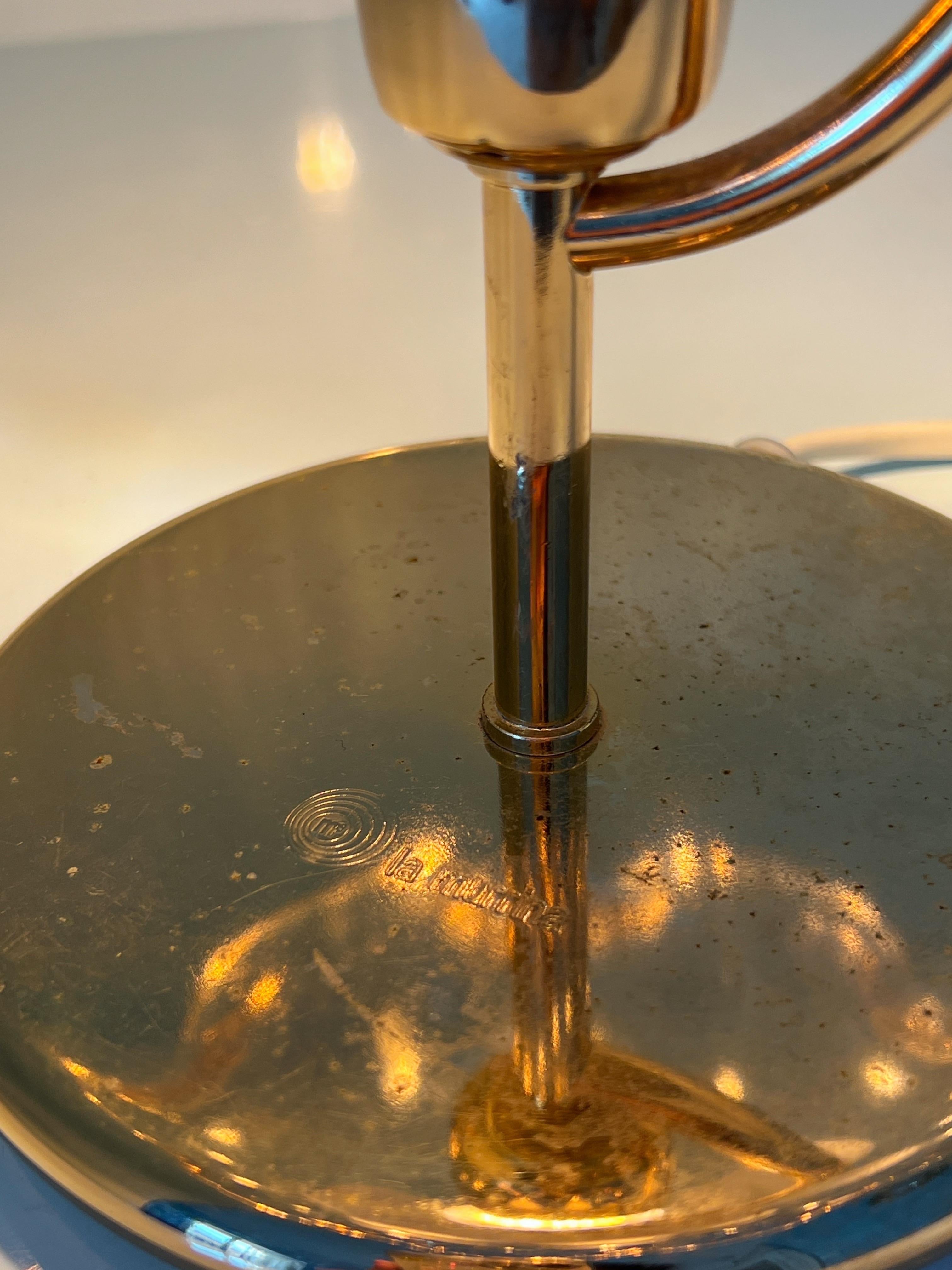 Murano Glass Table Lamp by La Murrina For Sale 8