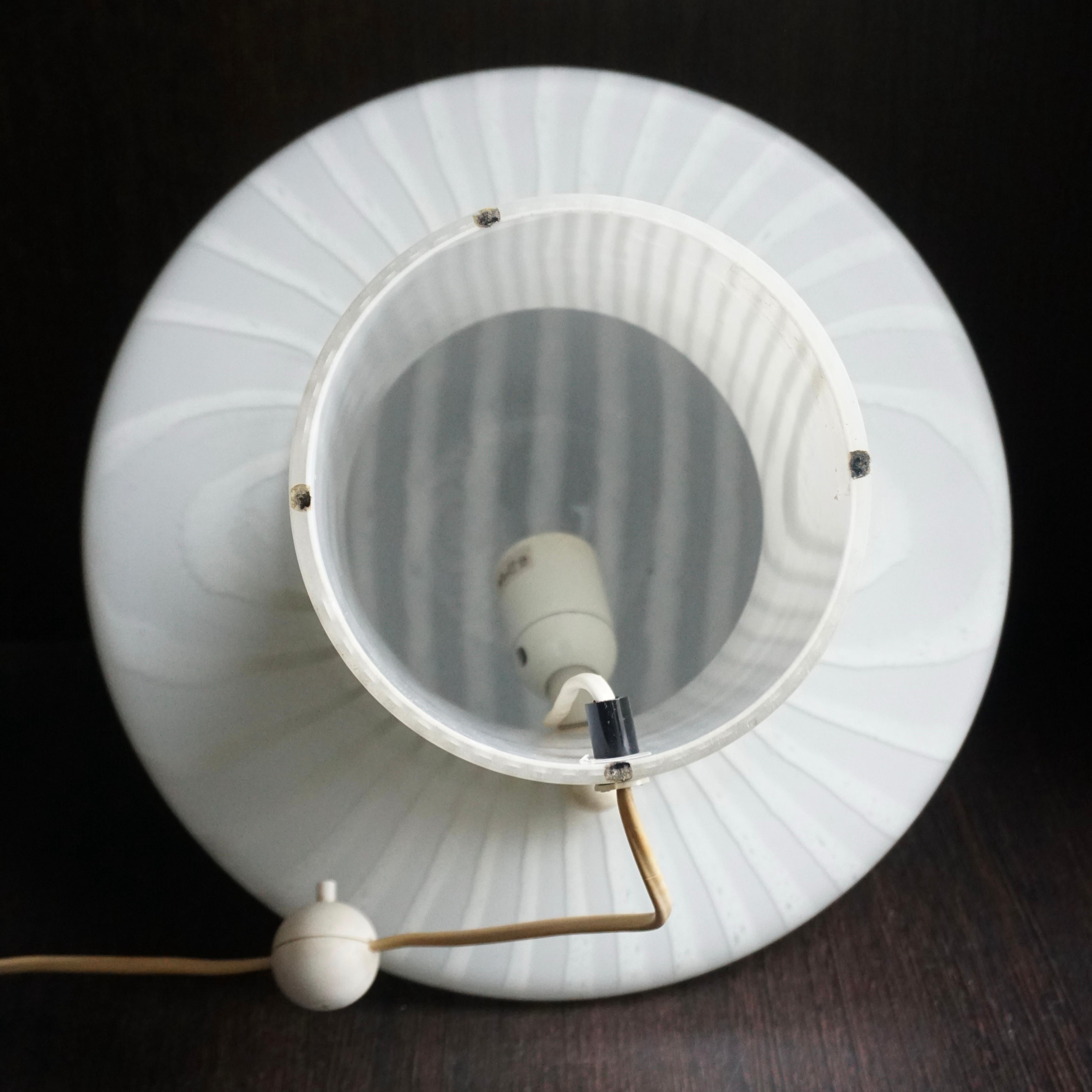 Murano Glass Table Lamp 5