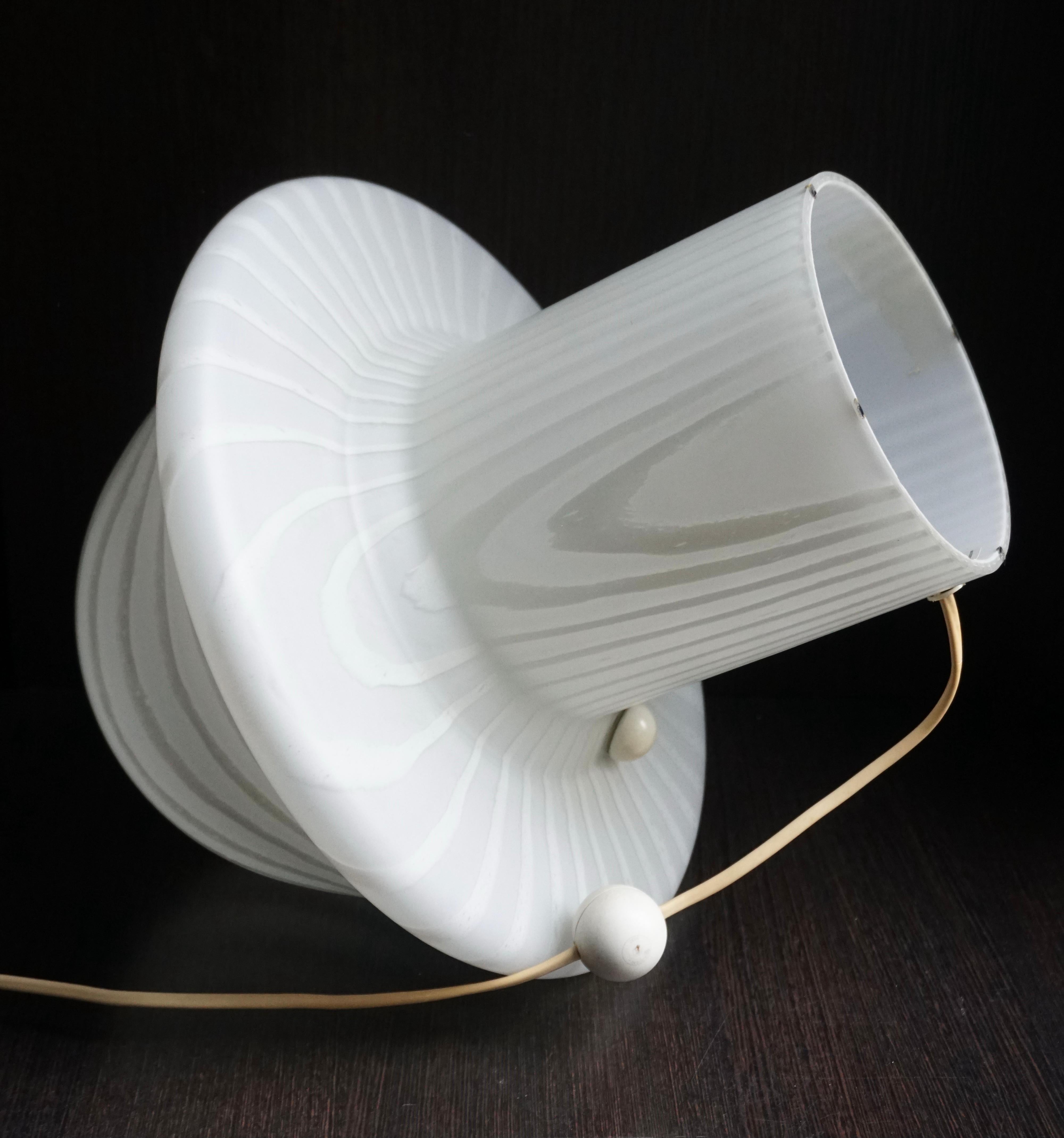 Murano Glass Table Lamp 6