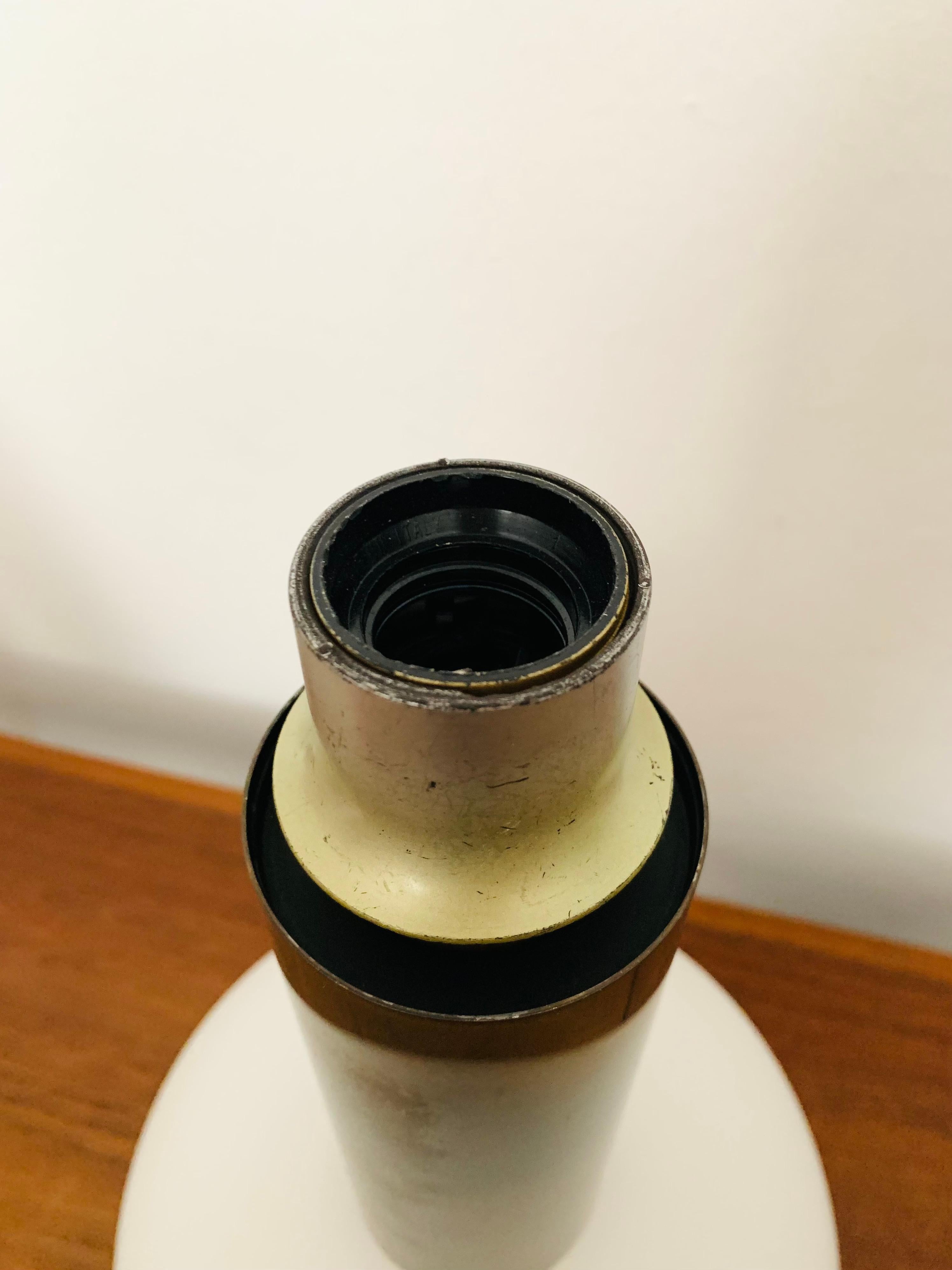 Tischlampe aus Muranoglas im Angebot 7