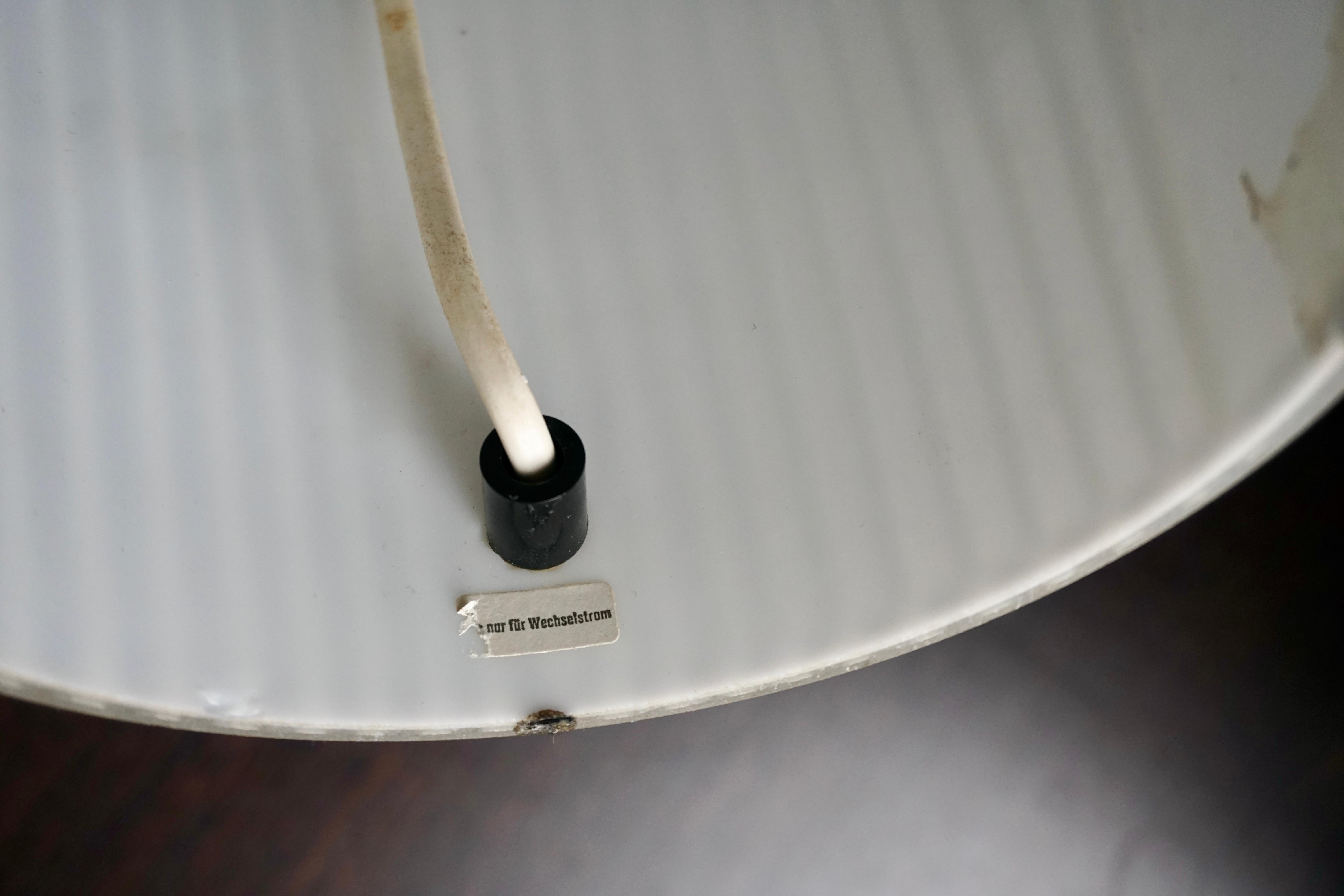 Murano Glass Table Lamp 8