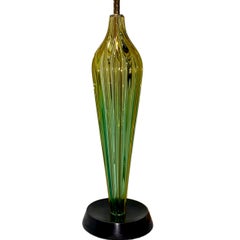 Murano Glass Table Lamp