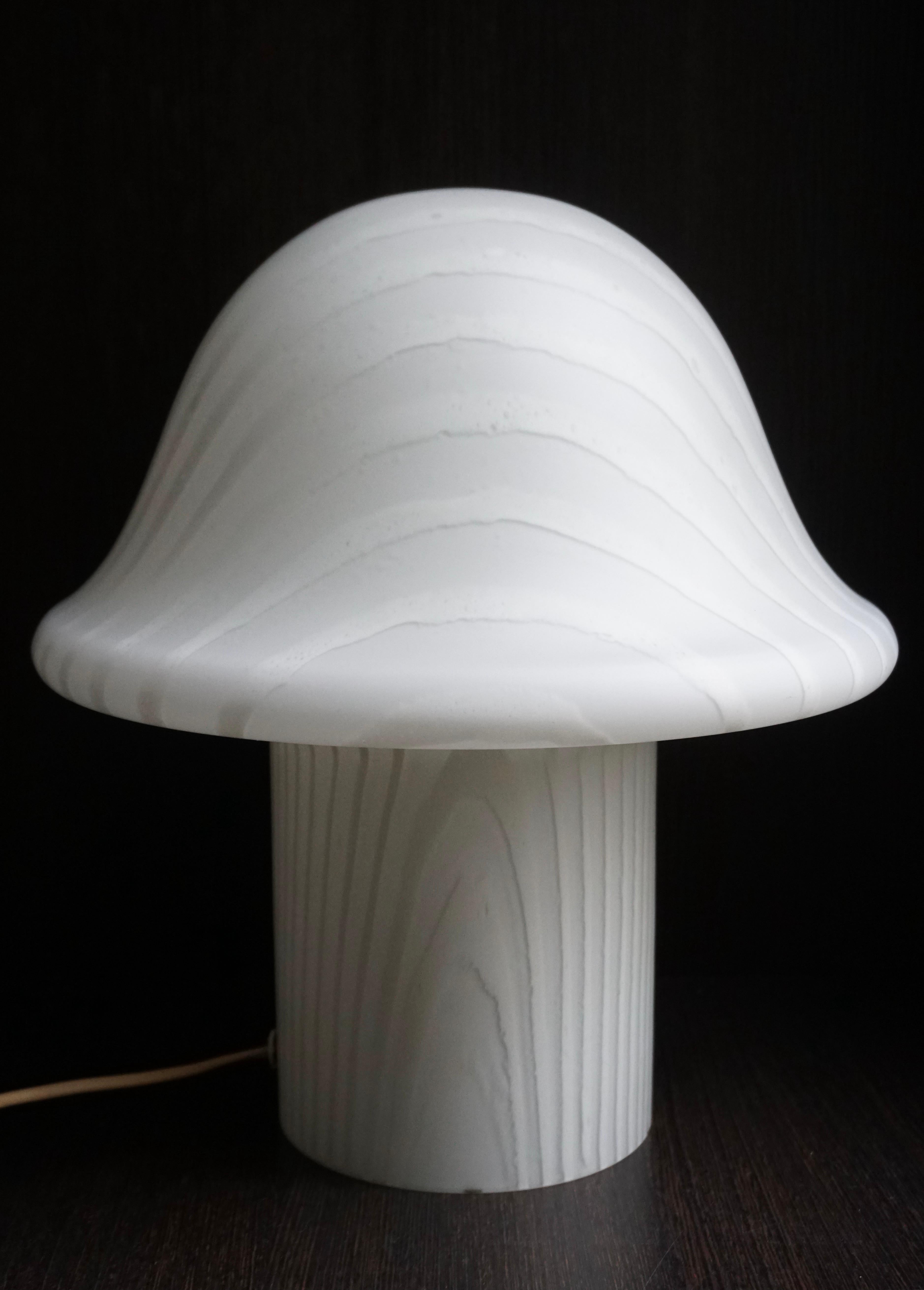 Murano Glass Table Lamp 2