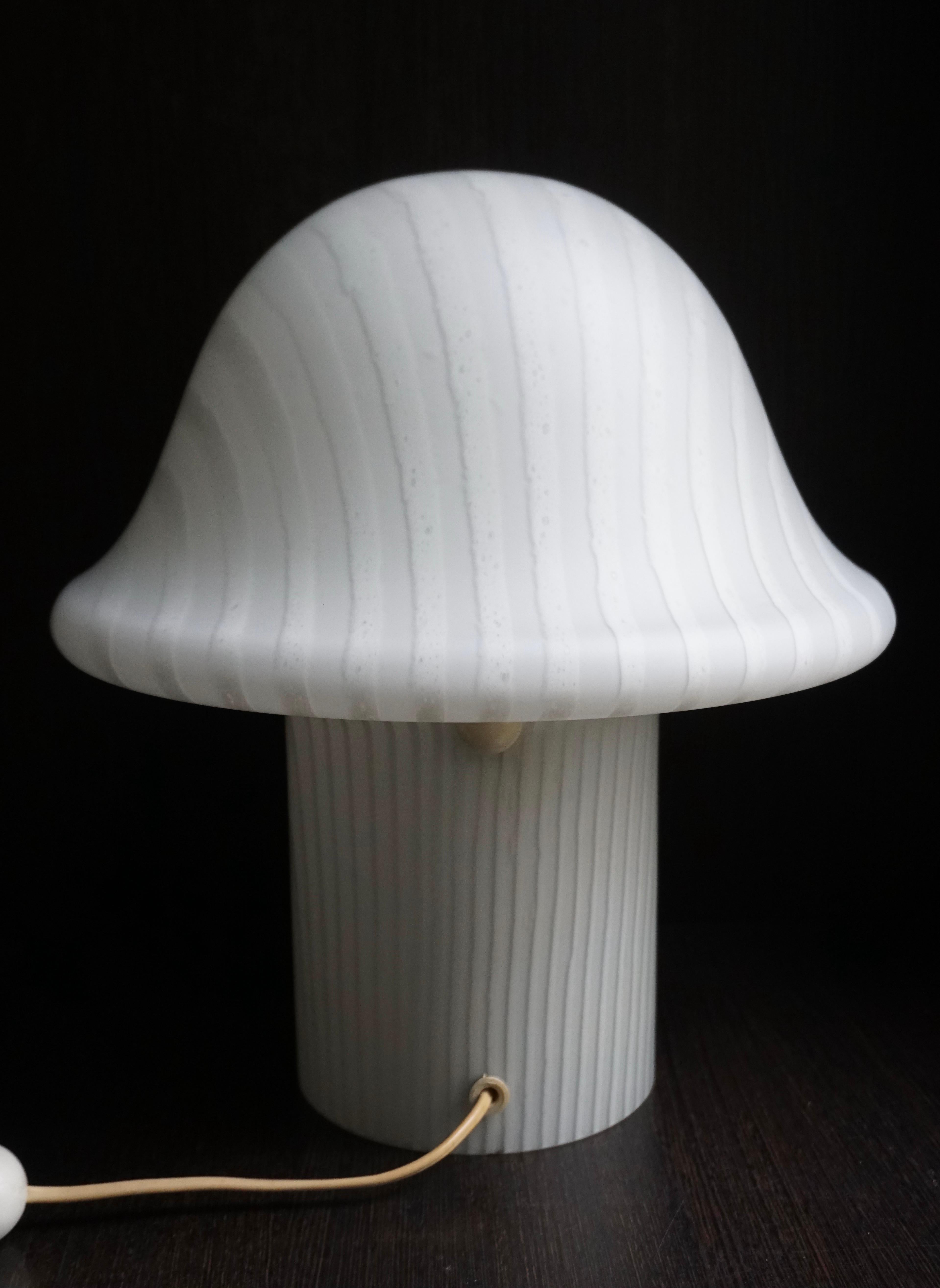 Murano Glass Table Lamp 3