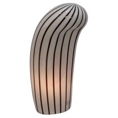 Murano Glass Table Lamp