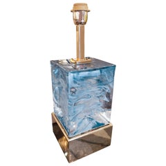 Murano Glass Table Lamp Murano Glass Table Lamp