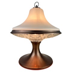 Murano Glass Table Lamp, Italy, 1960s