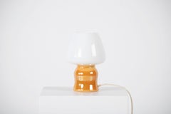 Murano Glass Table Lamp, Italy, 1970