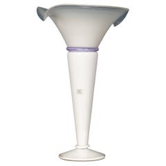 Murano Glass Table Lamp, Italy, c.1990