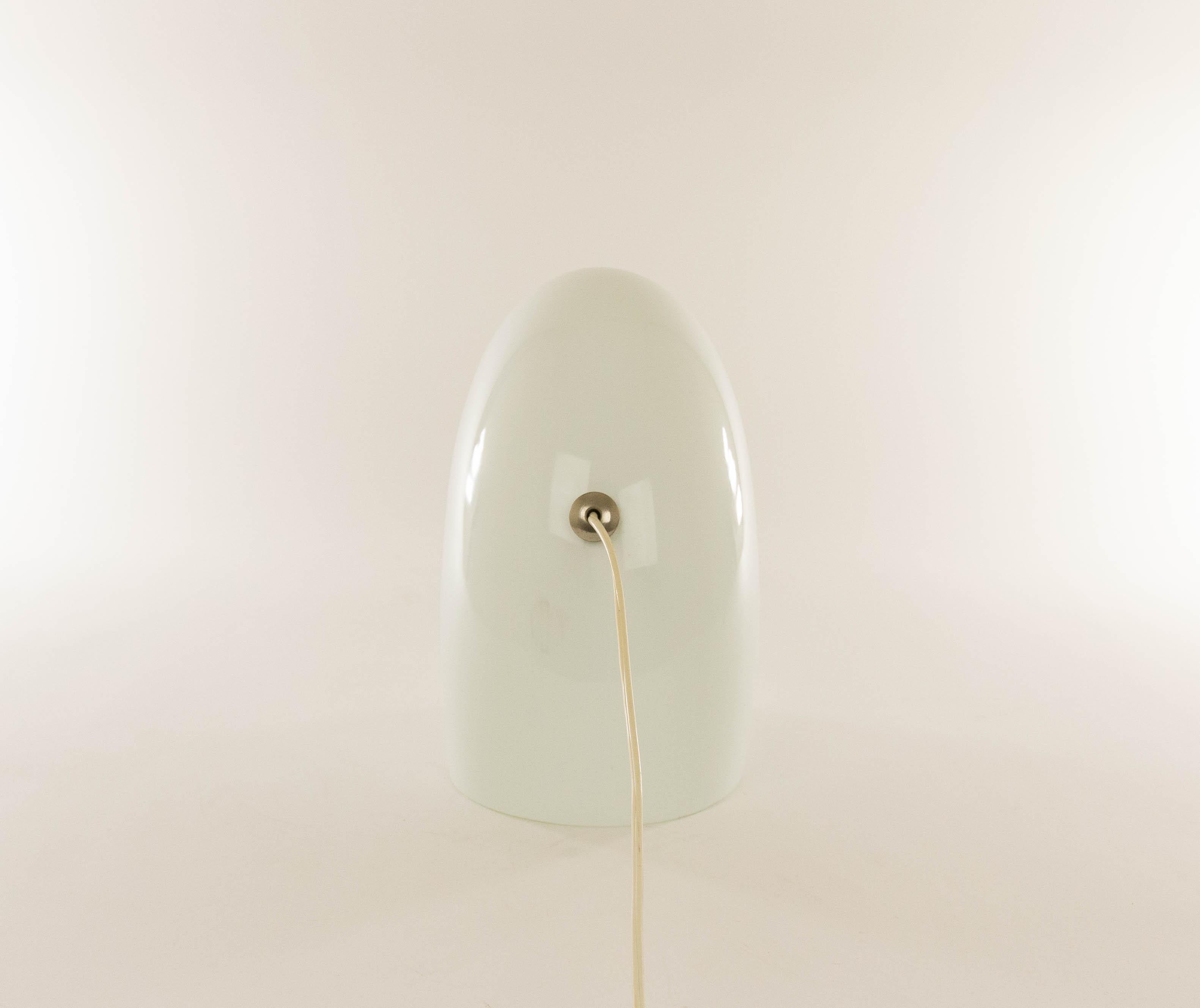 Late 20th Century Murano Glass Table Lamp L 290 by Gino Vistosi for Vistosi, 1970s