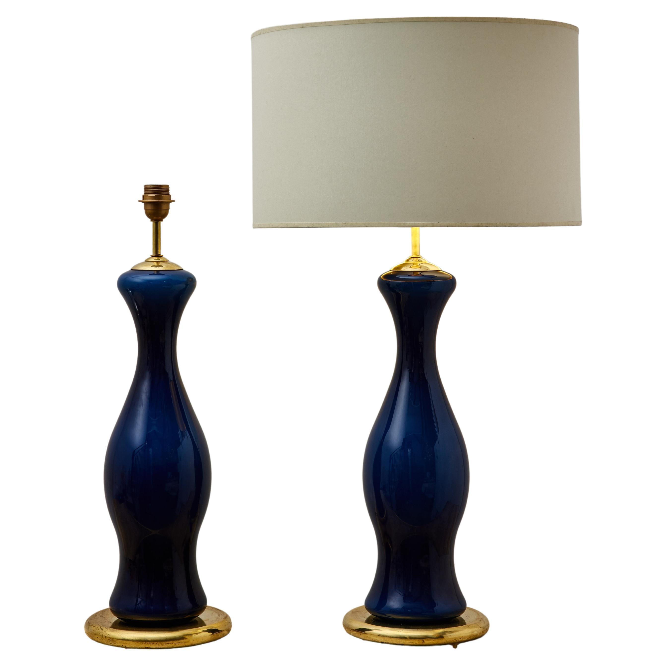 Murano Glass Table Lamps at Cost Price For Sale