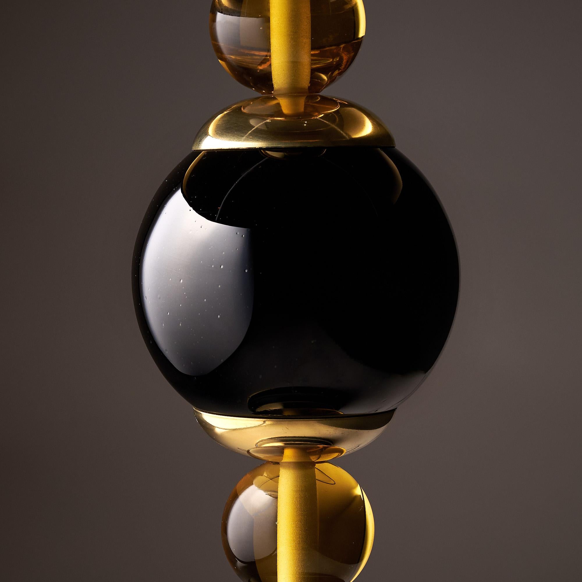 Lampes de bureau - Verre de Murano en vente 4