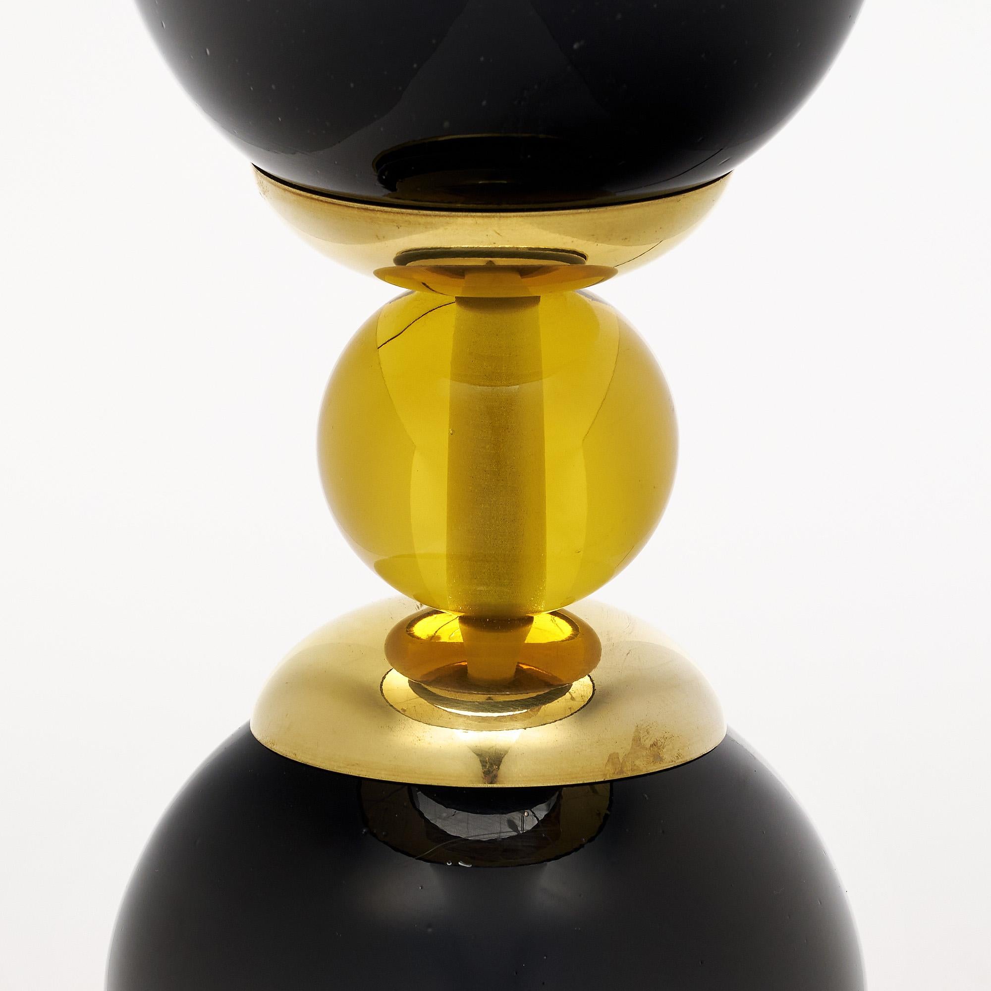 Lampes de bureau - Verre de Murano en vente 1
