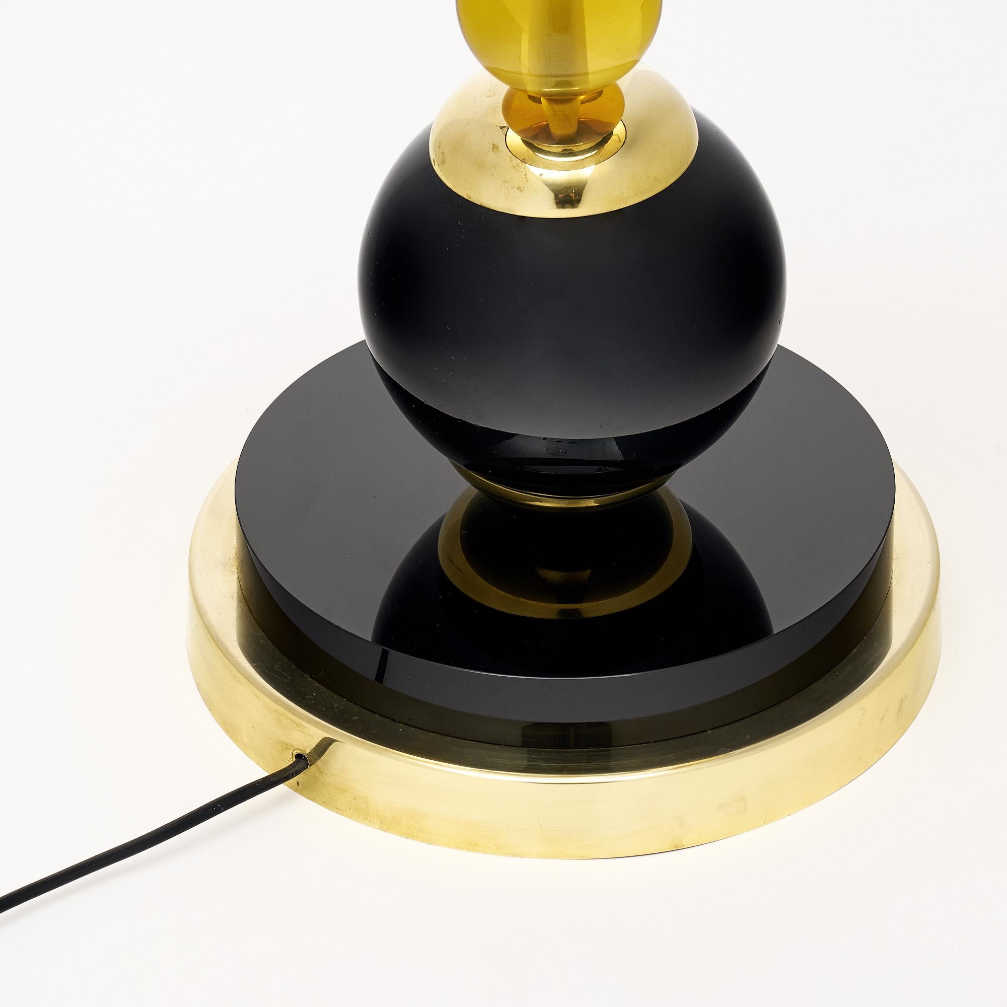 Lampes de bureau - Verre de Murano en vente 2