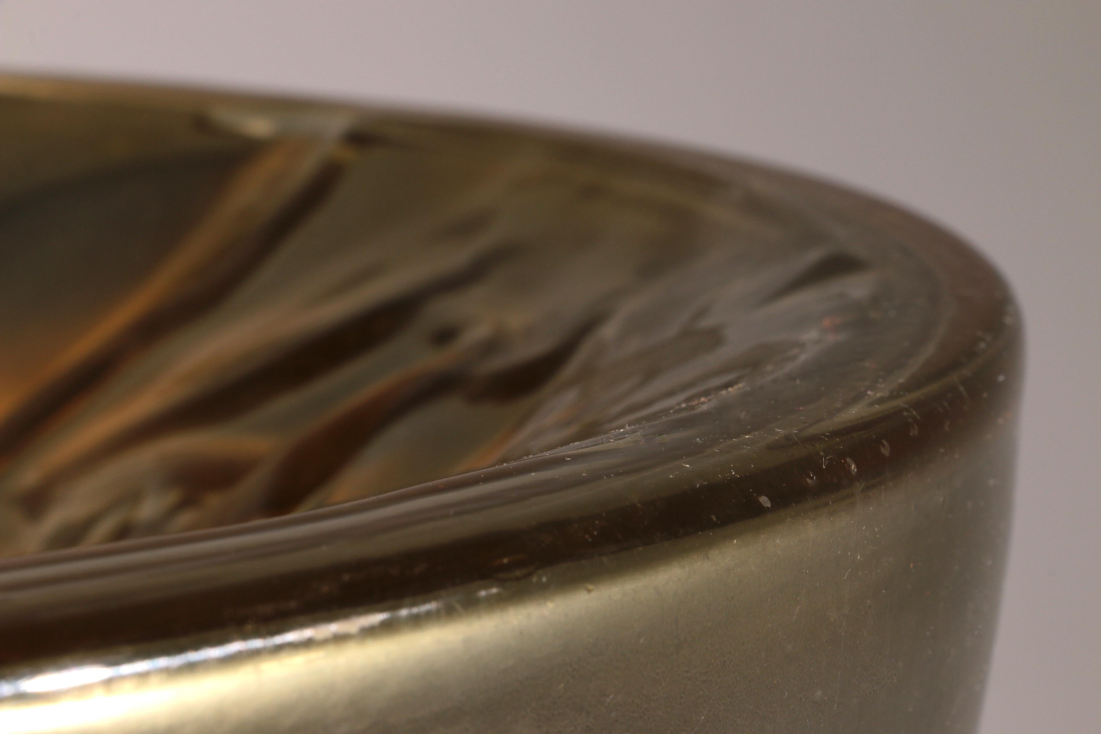 Lámpara de sobremesa o de pie de cristal de Murano de Carlo Nason para Mazzega (años 70) en venta 2