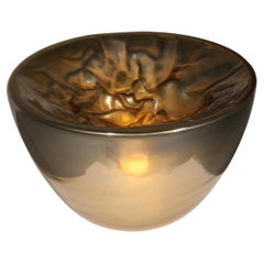 Murano Glass Table or Floor Lamp by Carlo Nason for Mazzega (1970s)