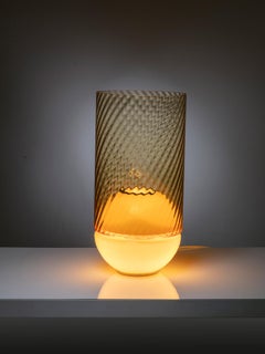 Murano Glass Tale Lamp by ITre, Italy, 1970s