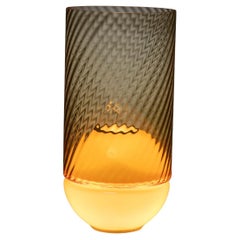 Murano Glass Tale Lamp by ITre, Italy, 1970s