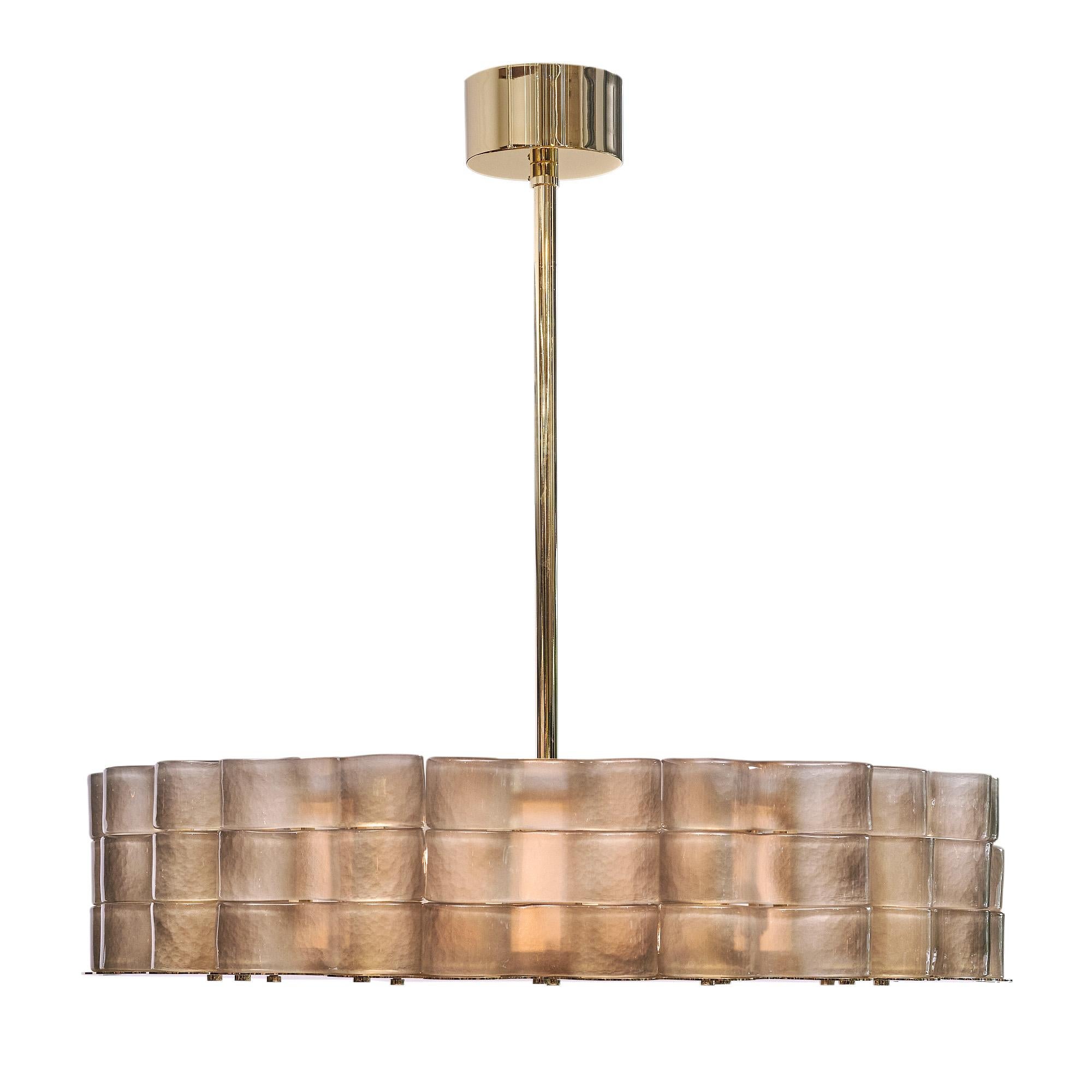 Mid-Century moderno Lampadario 