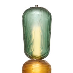 Murano Glass Totem Floor Lamp