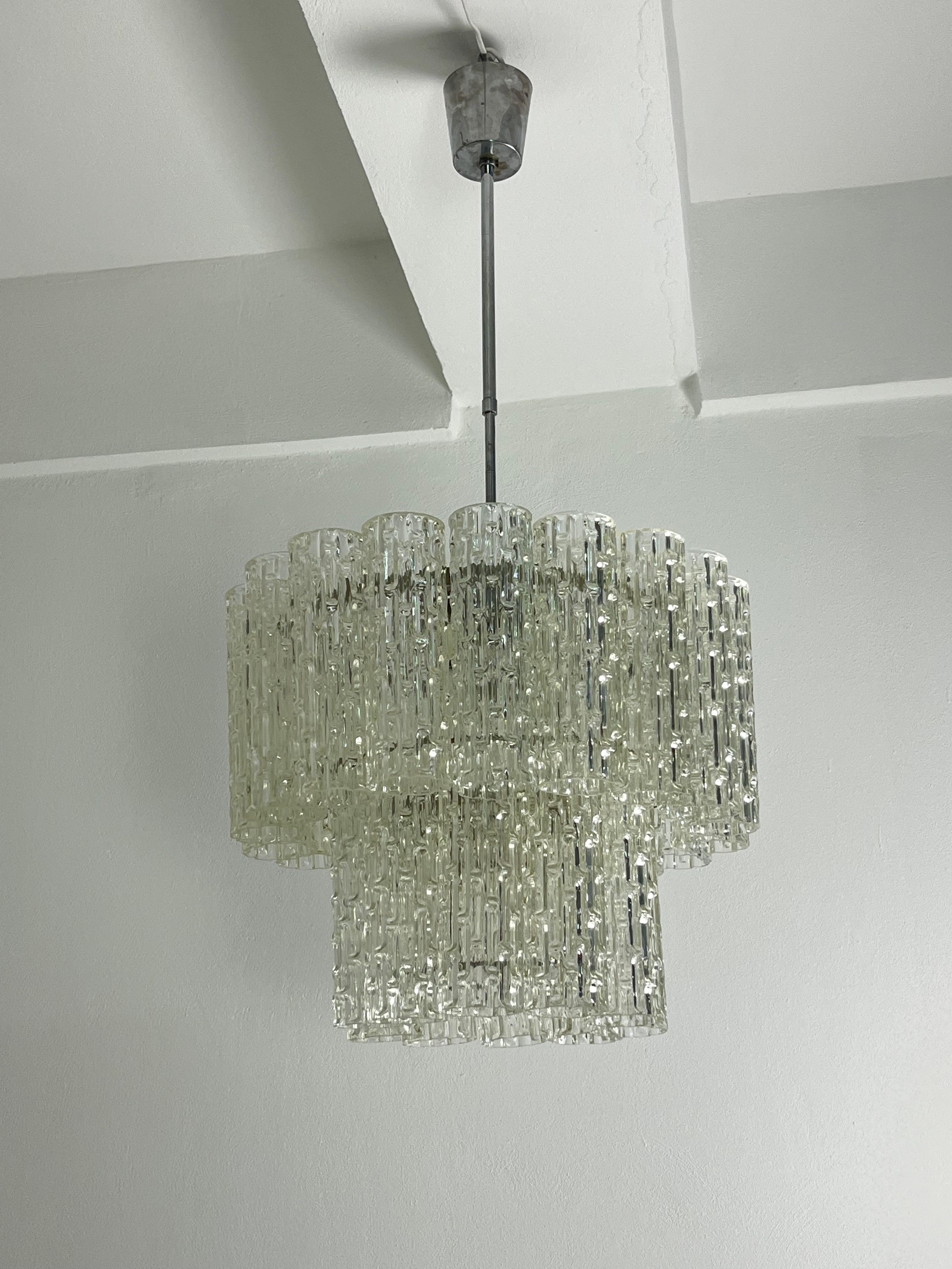 Murano-Glas-Kronleuchter 