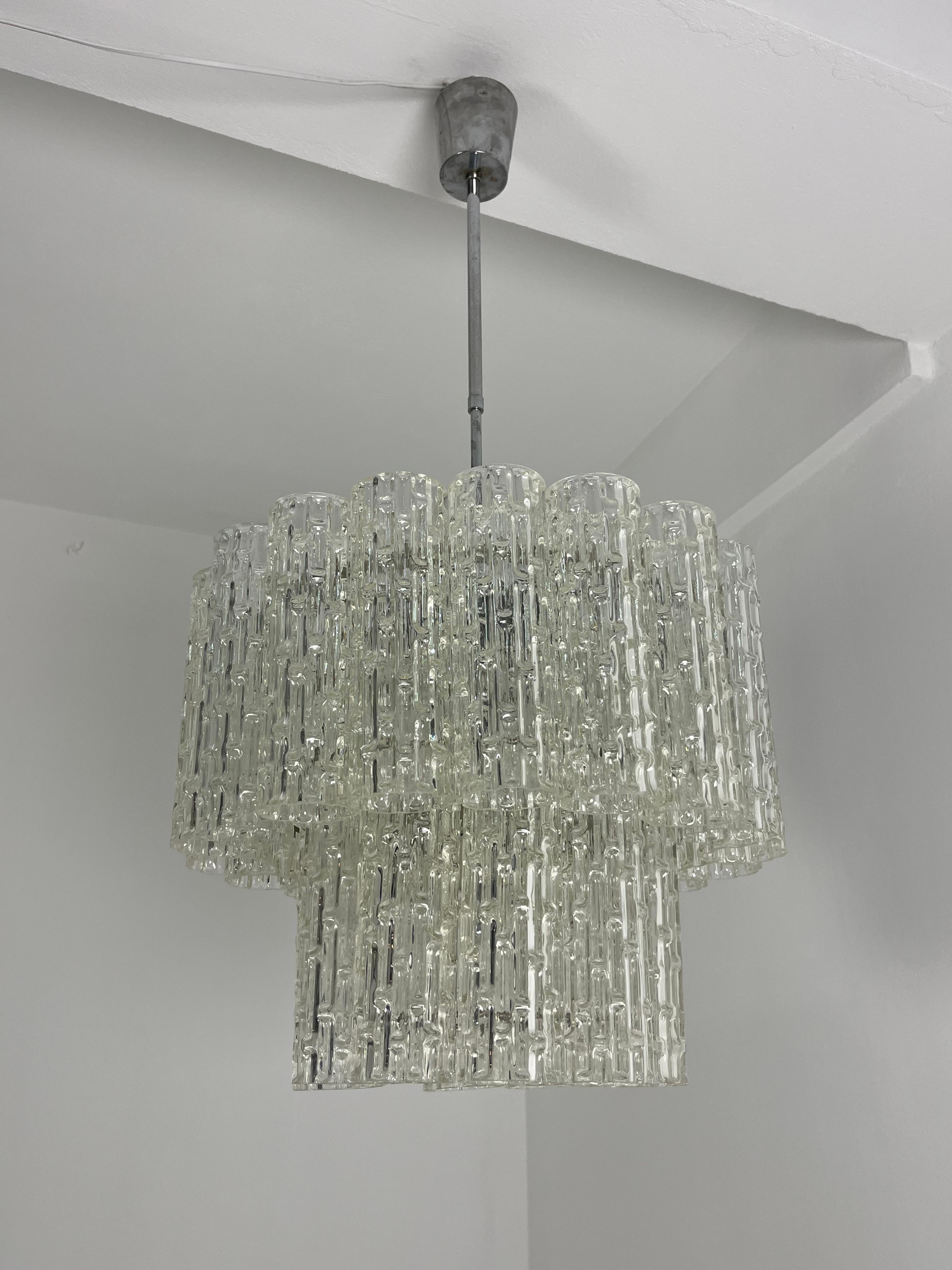 Murano-Glas-Kronleuchter 