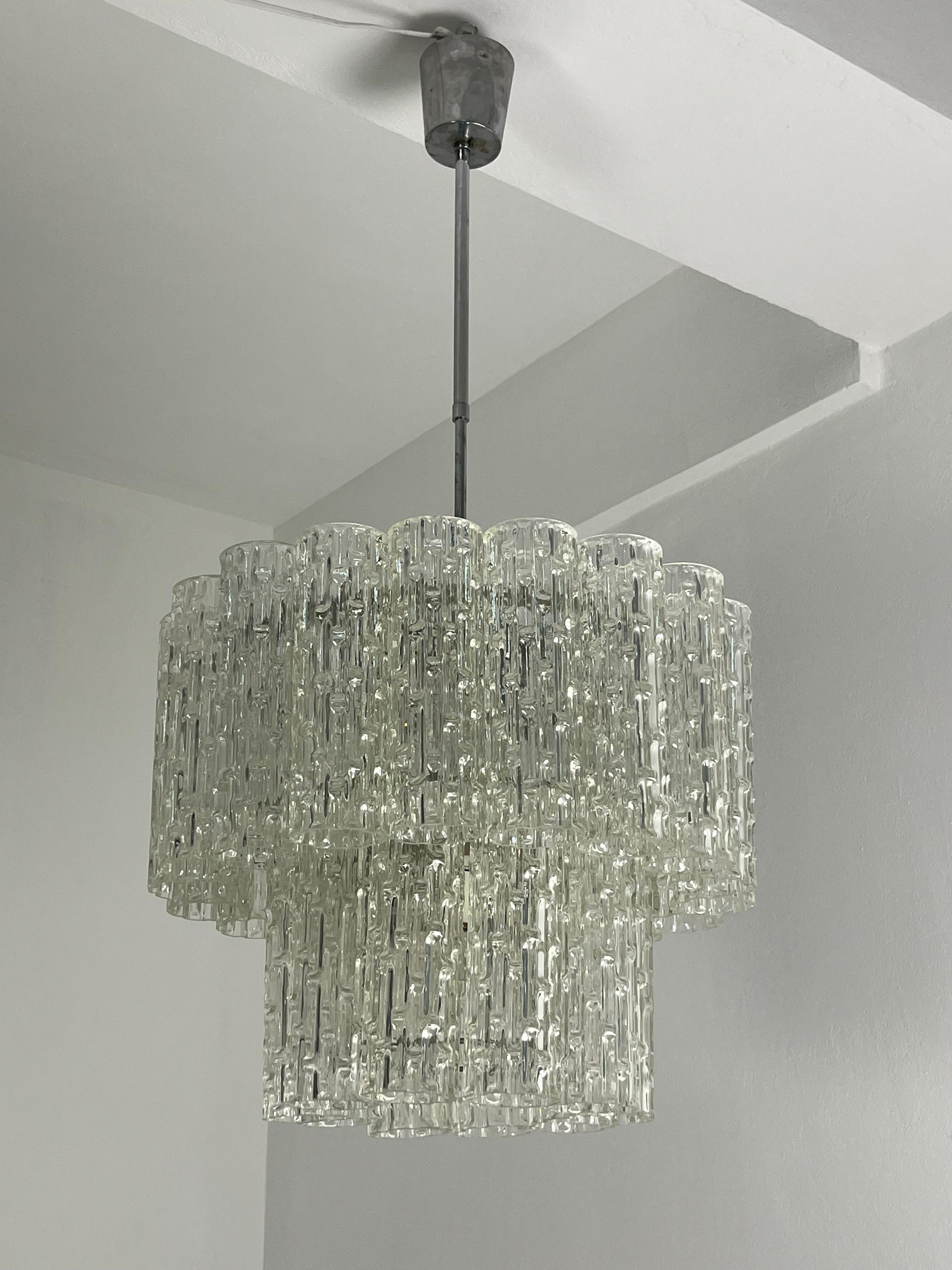 Murano-Glas-Kronleuchter 