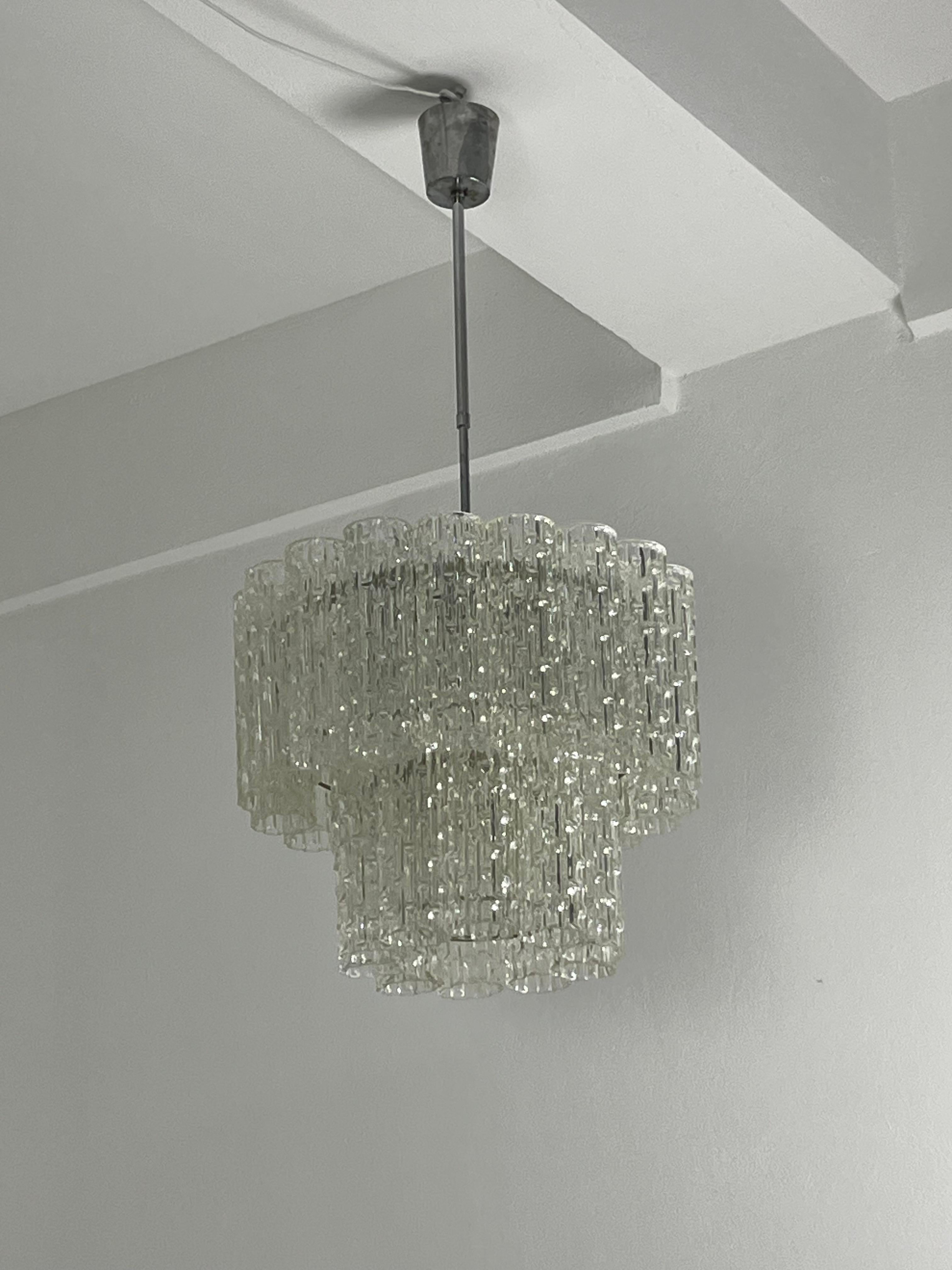 Murano-Glas-Kronleuchter 