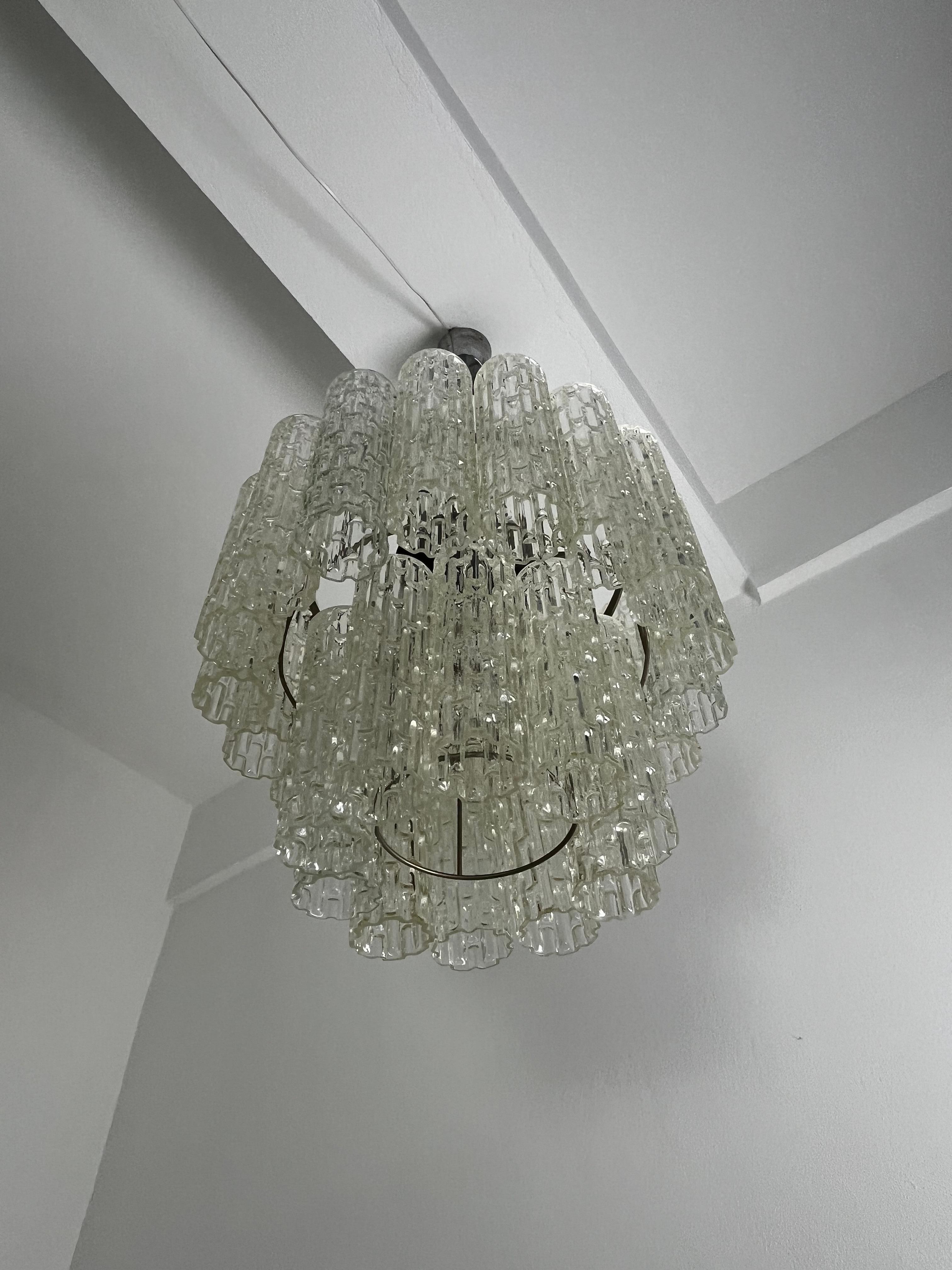 Murano-Glas-Kronleuchter 