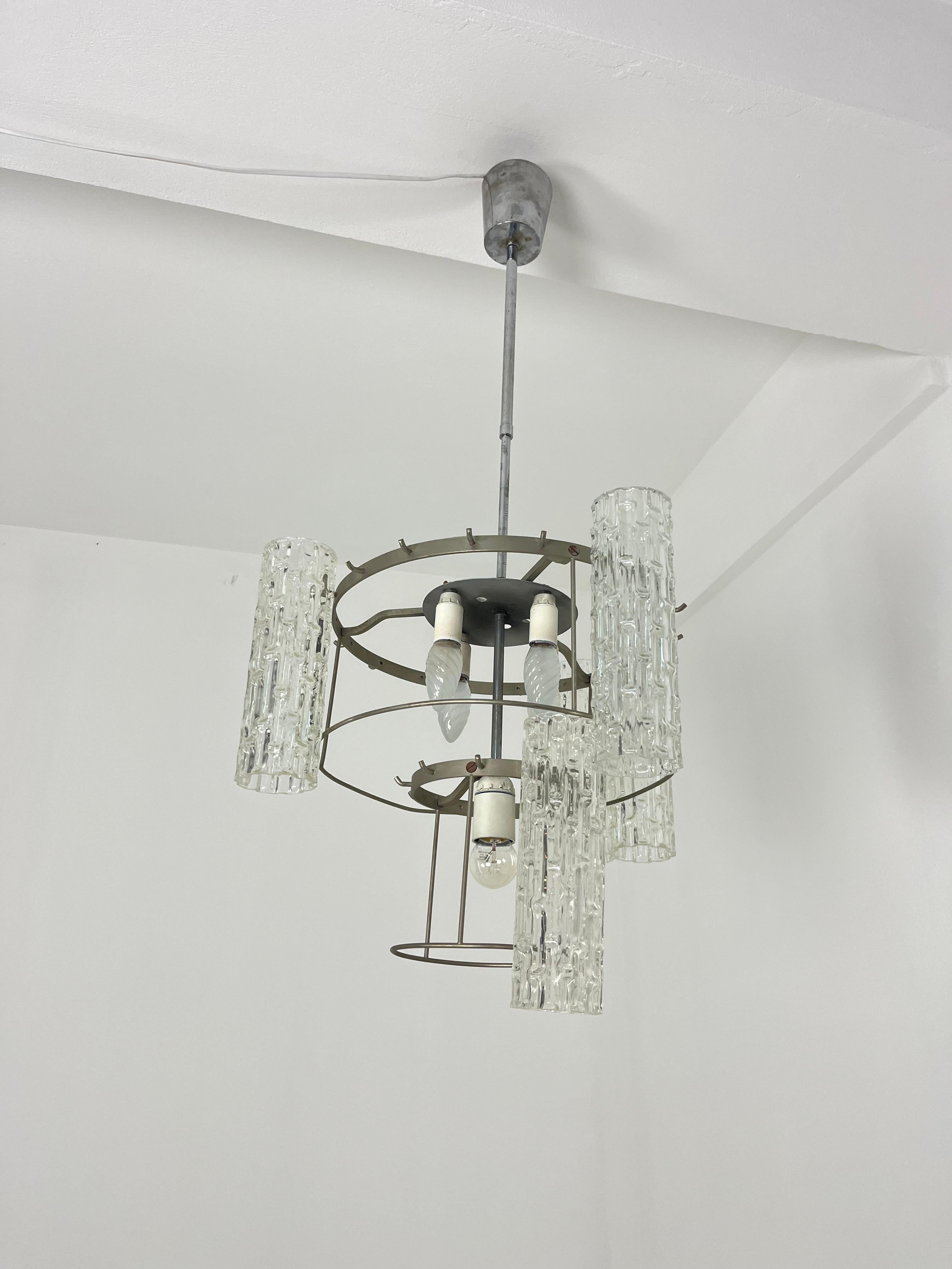 Murano-Glas-Kronleuchter 