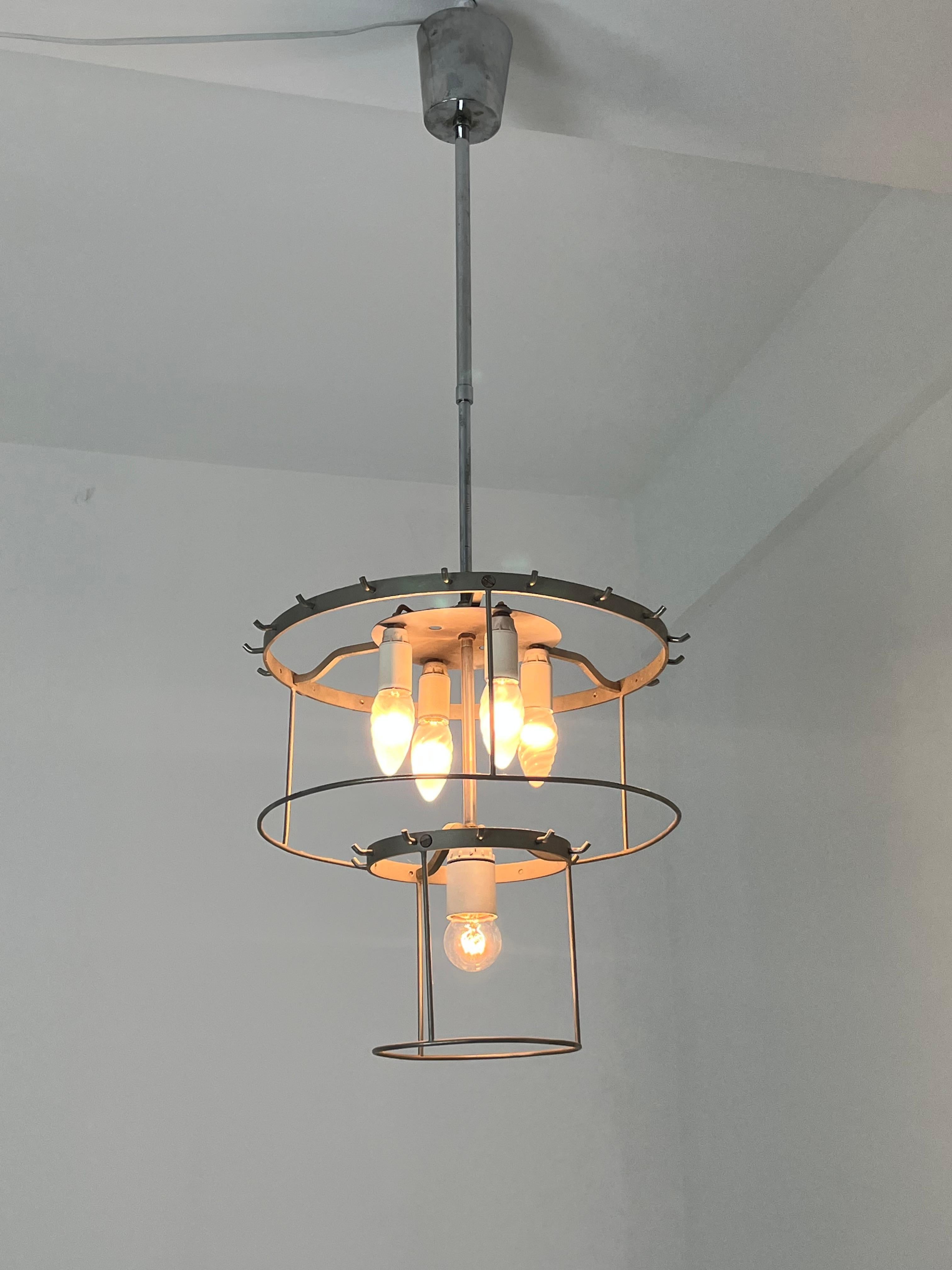 Murano-Glas-Kronleuchter 