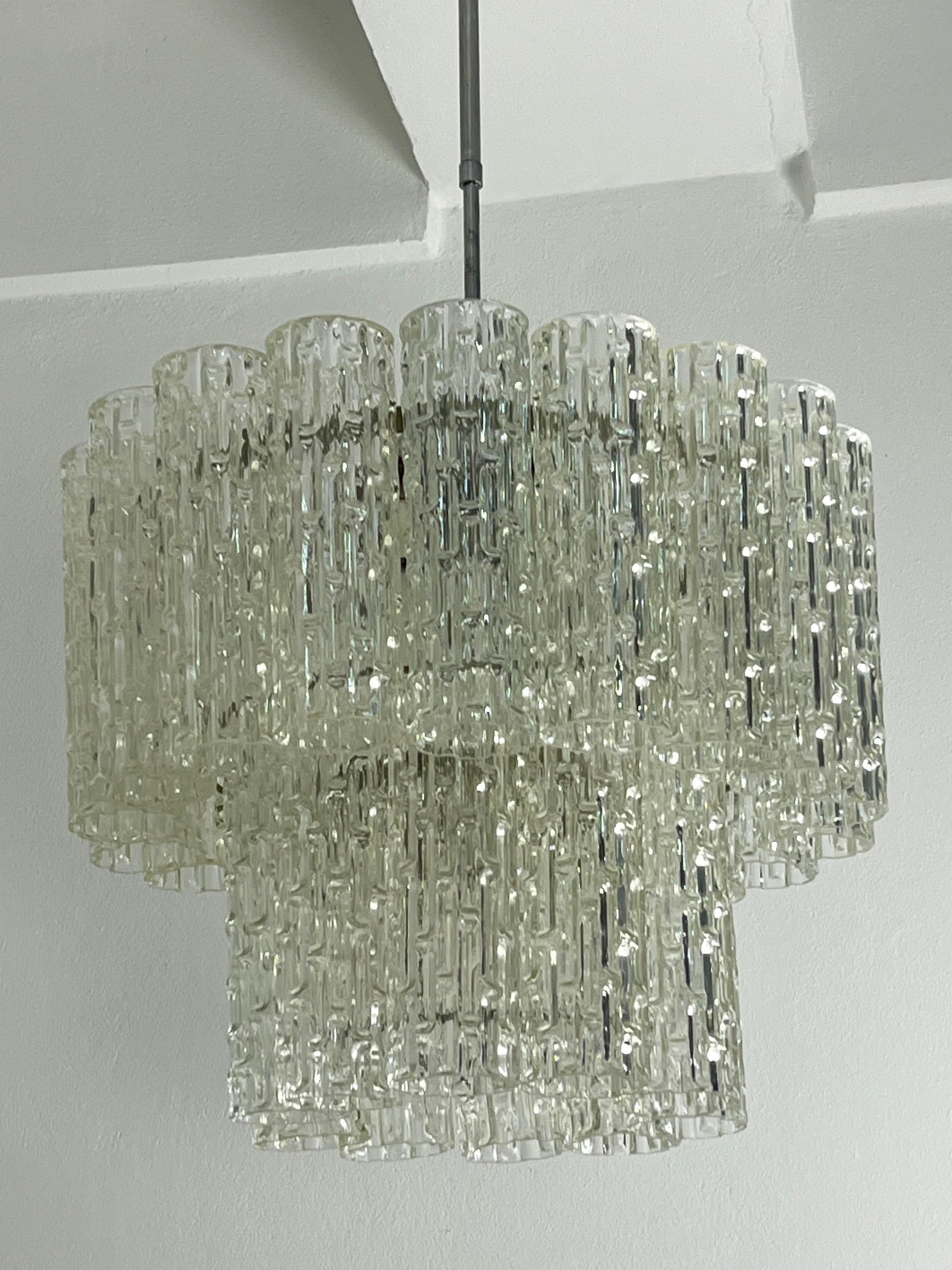 Murano-Glas-Kronleuchter 