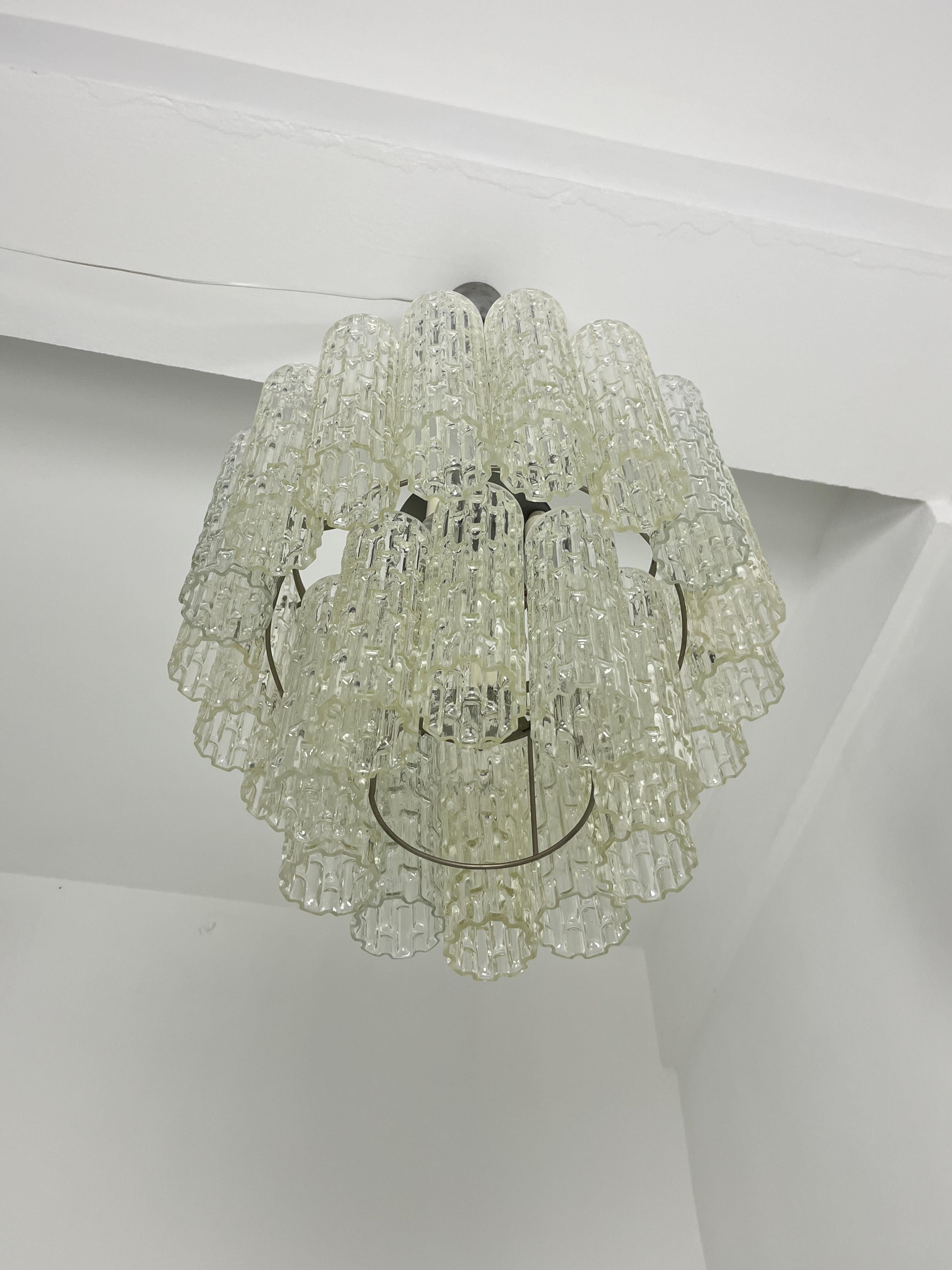 Murano-Glas-Kronleuchter 