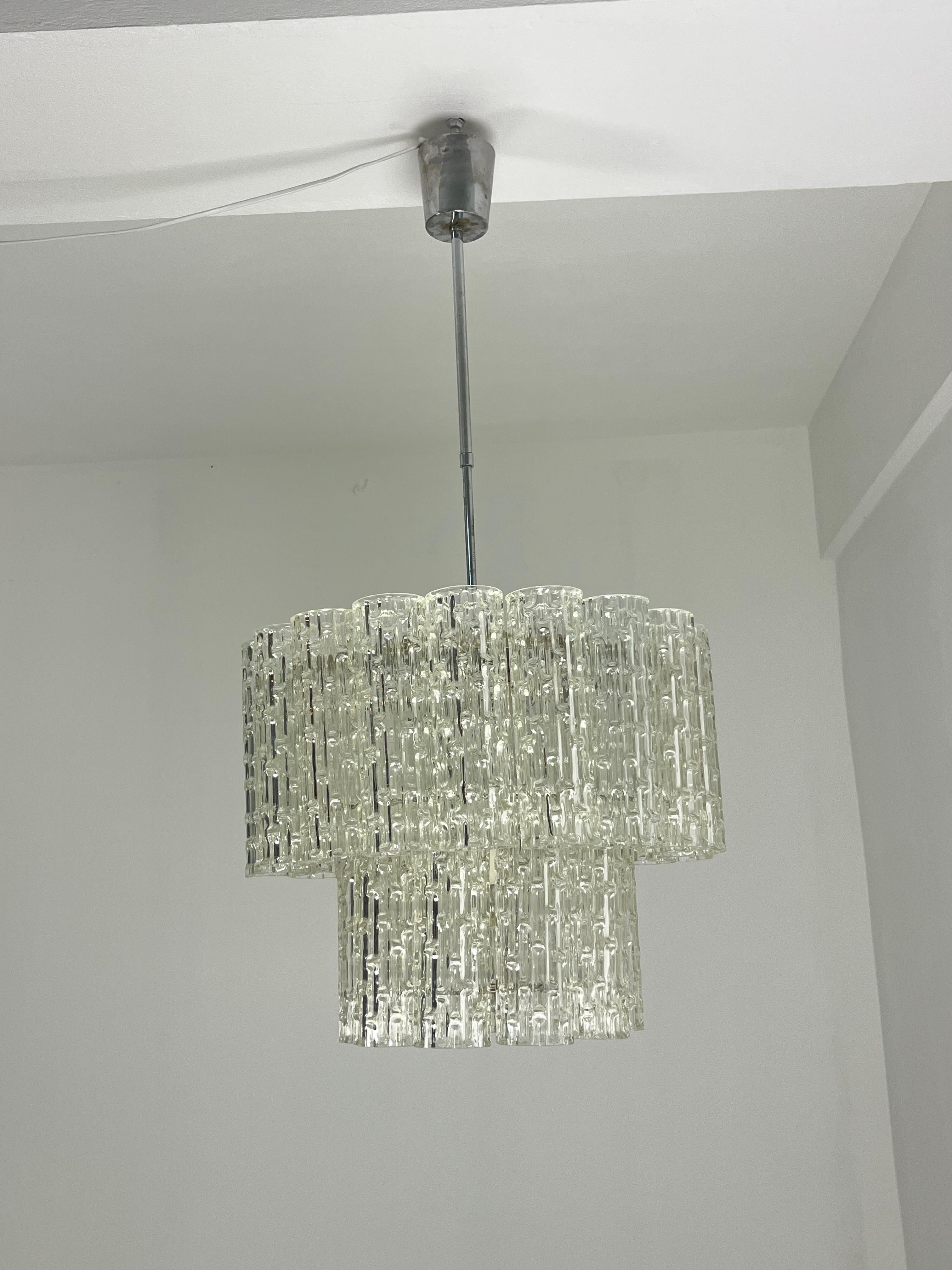 Murano-Glas-Kronleuchter 