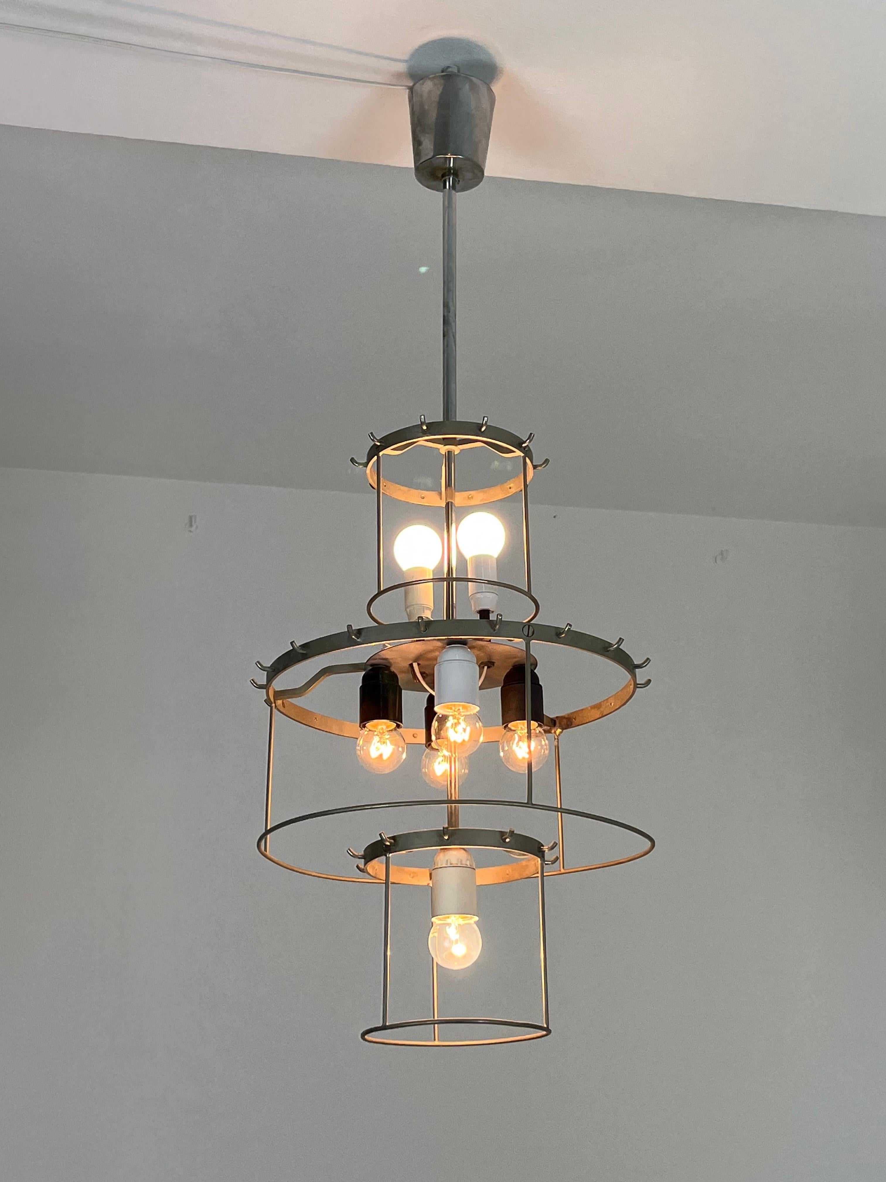 Murano-Glas-Kronleuchter 