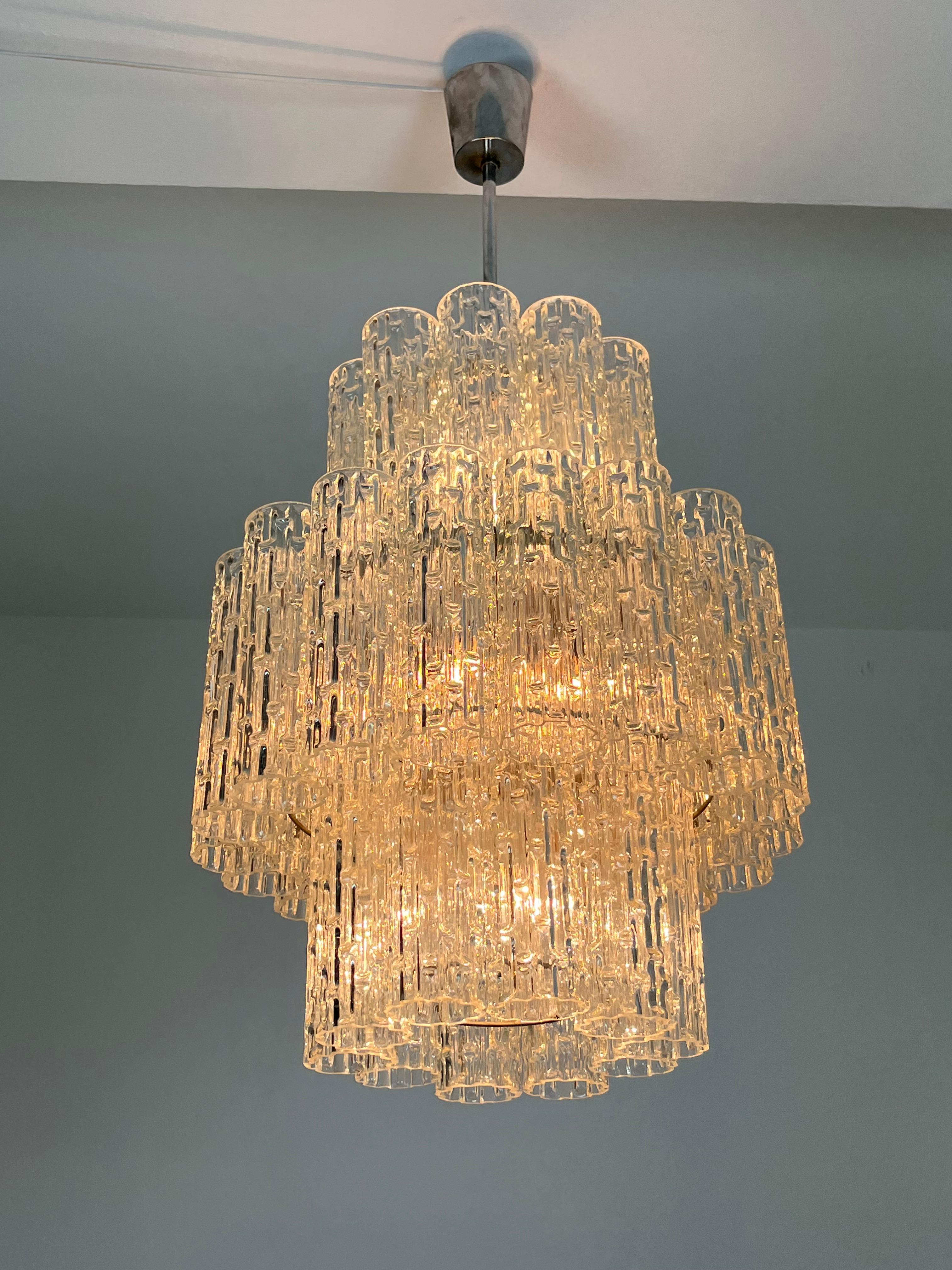 Murano-Glas-Kronleuchter 