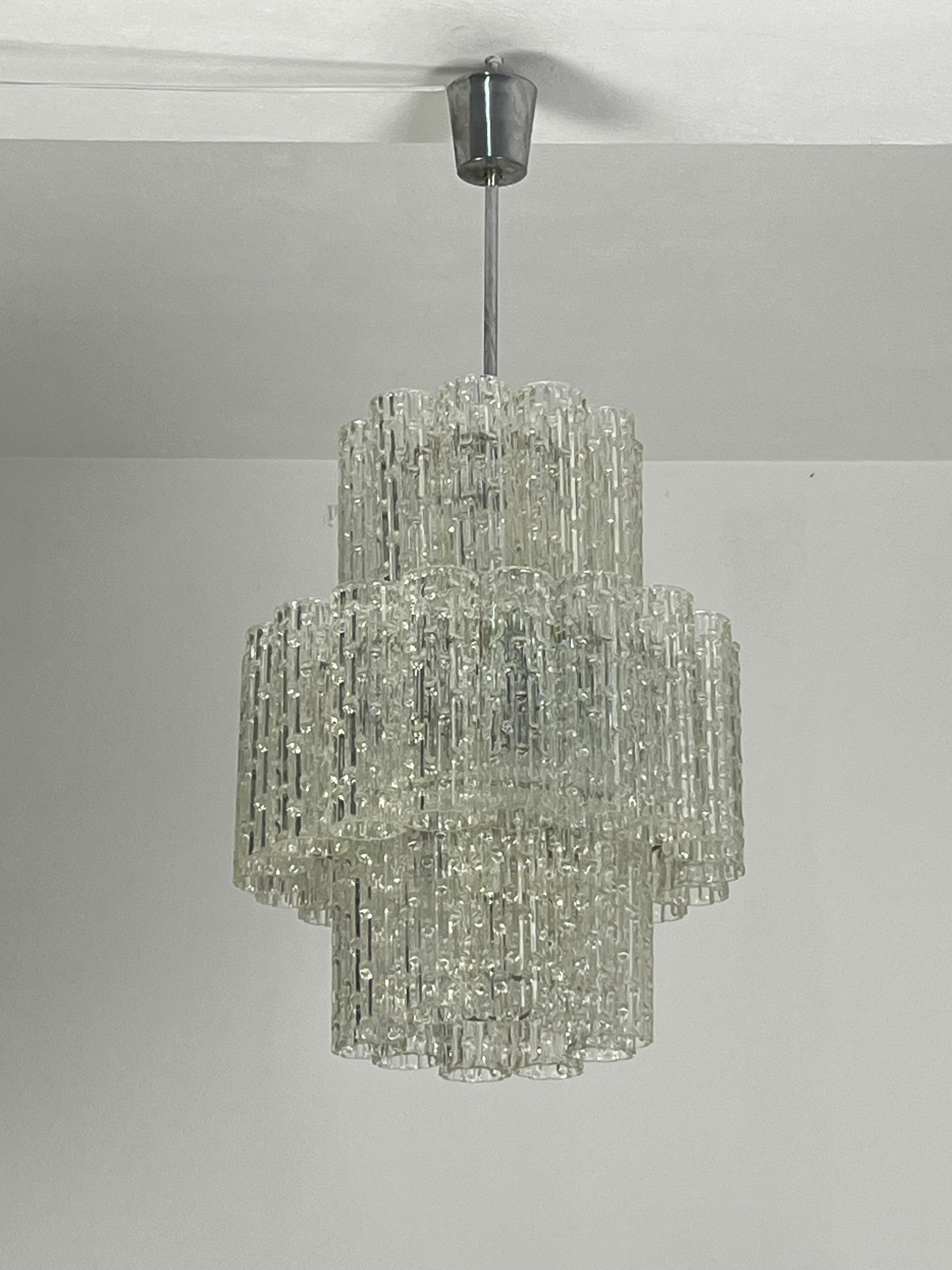 Murano-Glas-Kronleuchter 