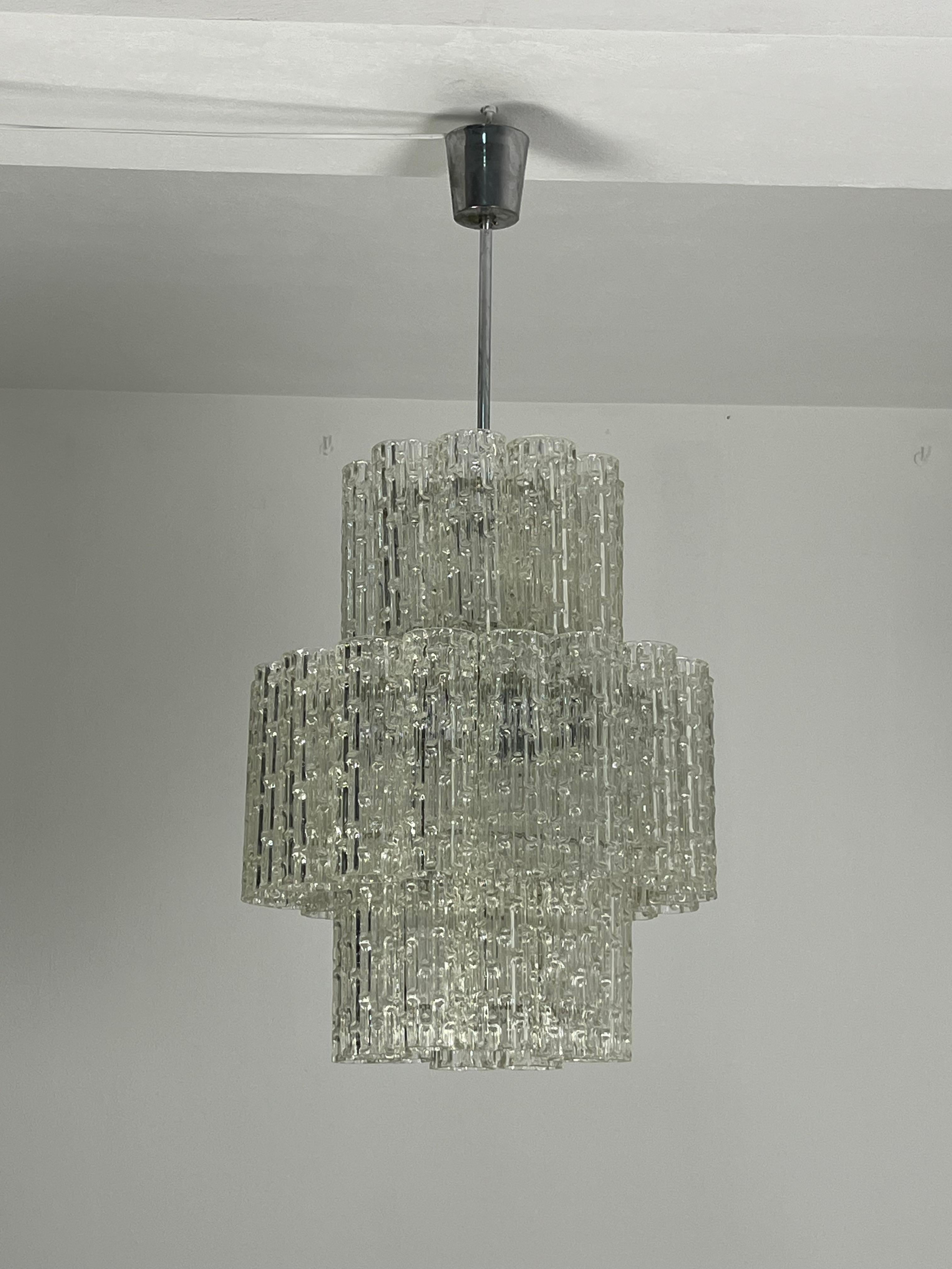 Murano-Glas-Kronleuchter 
