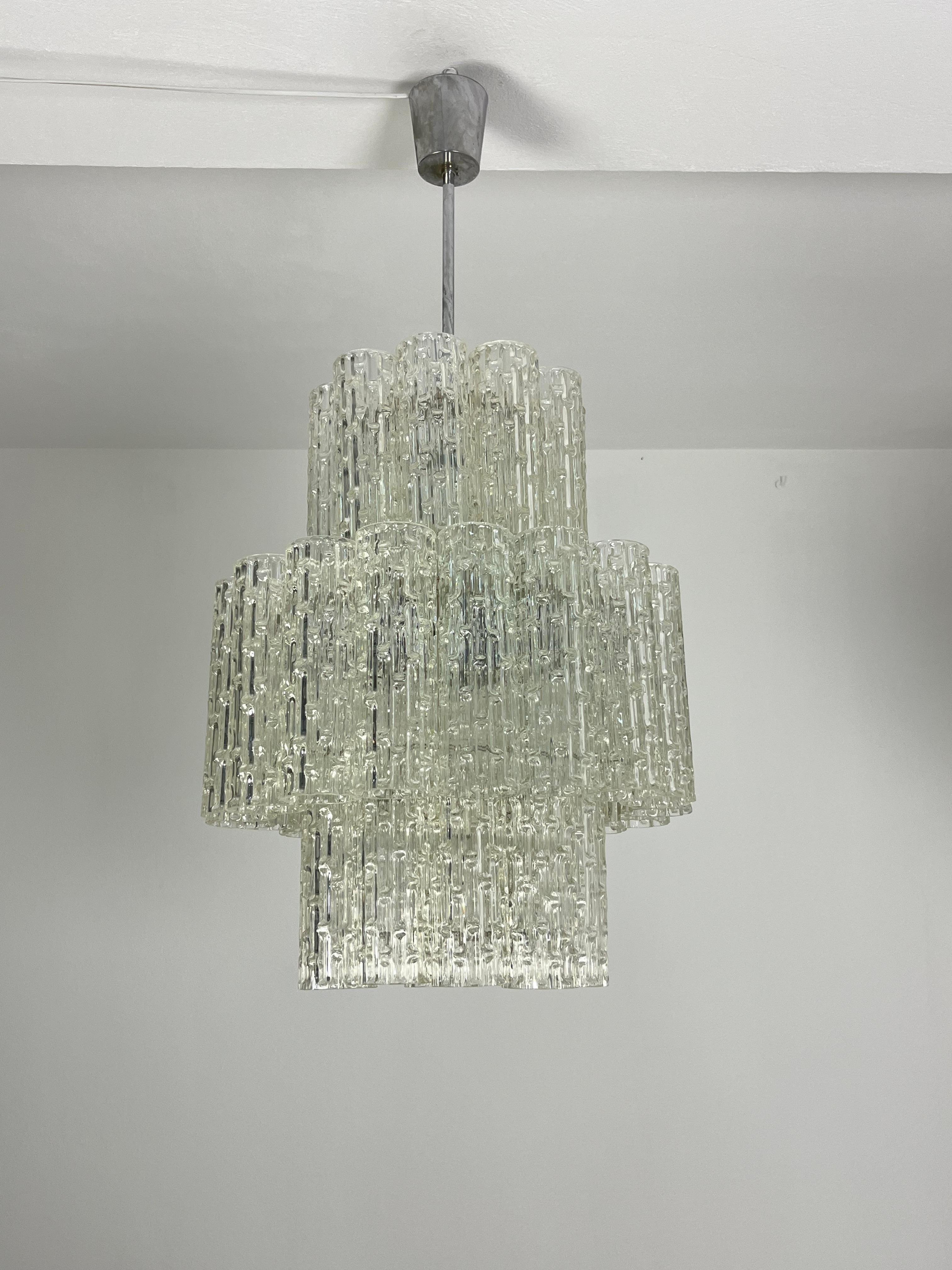 Murano-Glas-Kronleuchter 