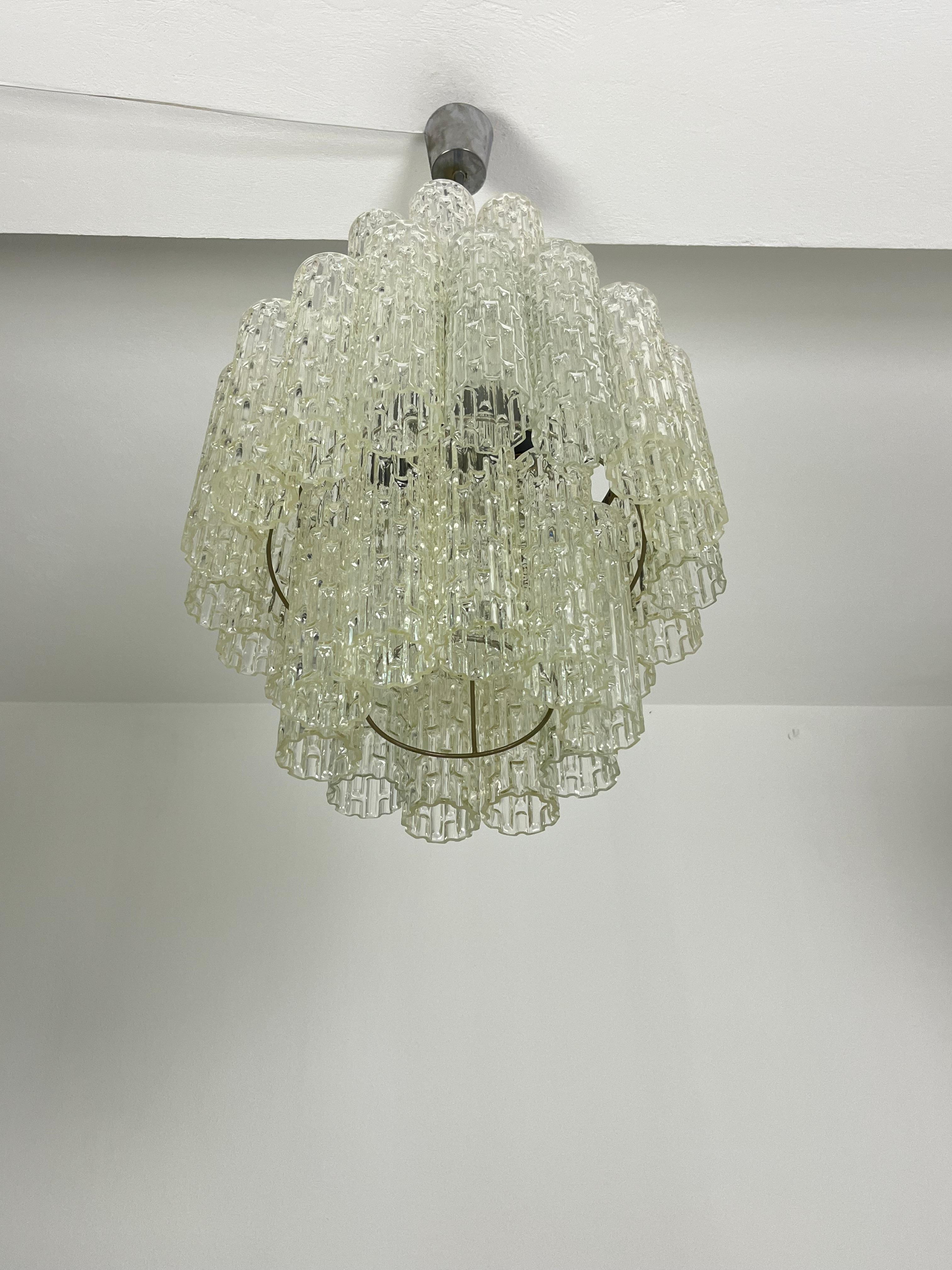 Murano-Glas-Kronleuchter 