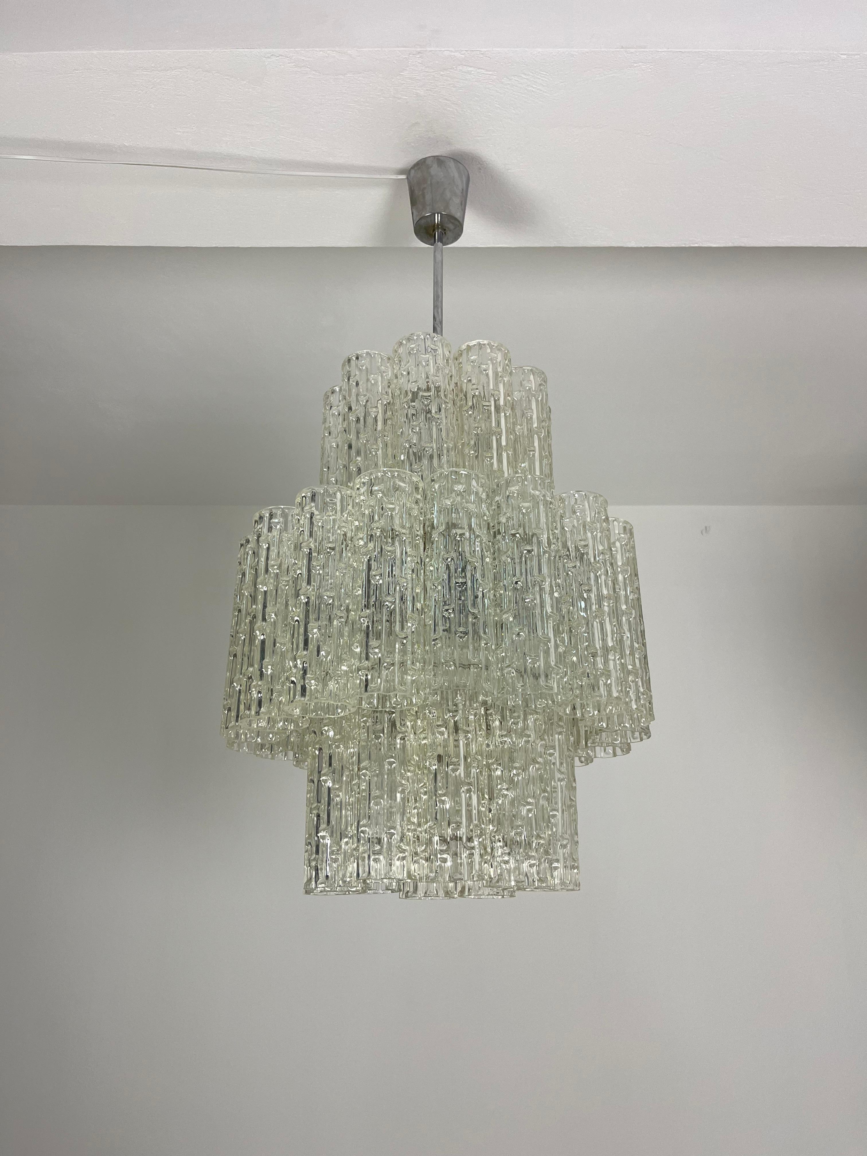 Murano-Glas-Kronleuchter 