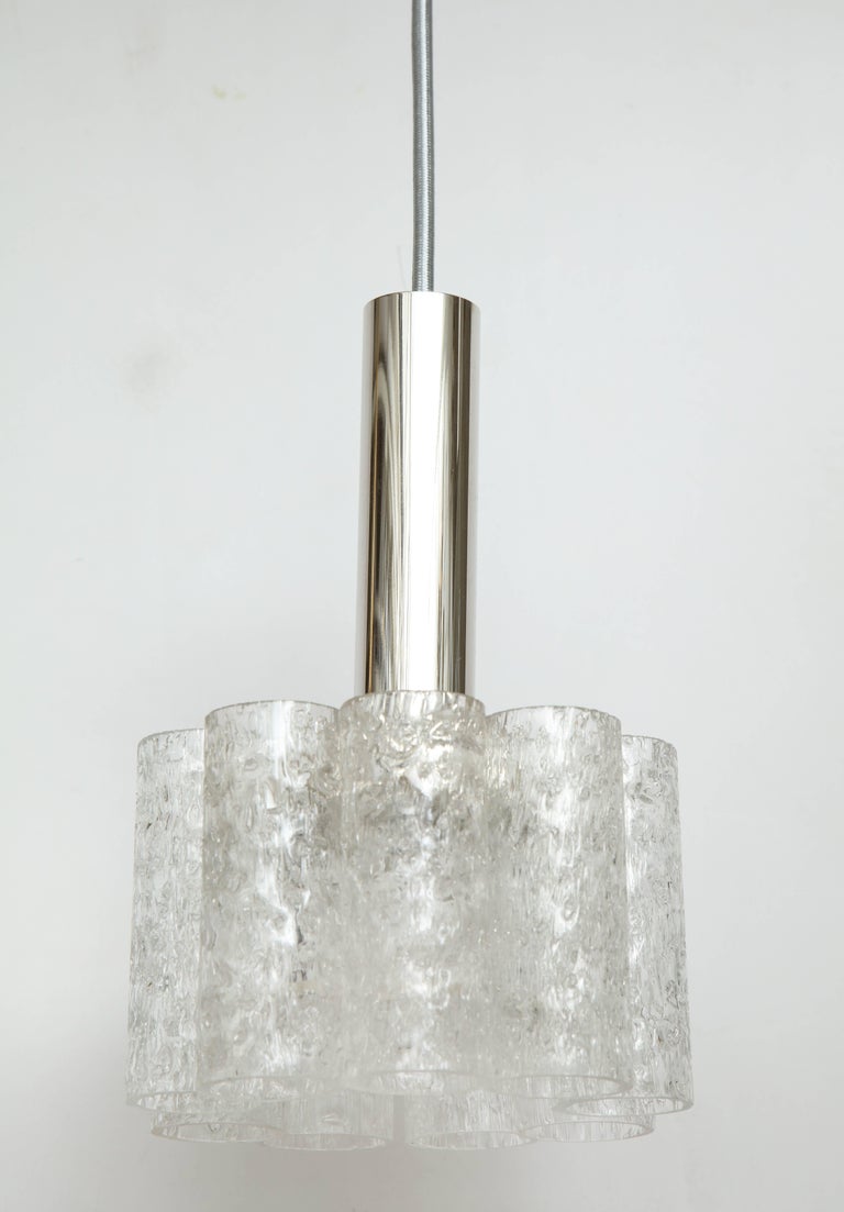 Murano Glass Tube Pendants For Sale at 1stDibs