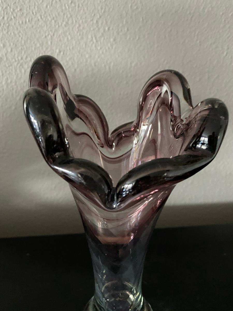 Other Murano Glass Vase, 1960s