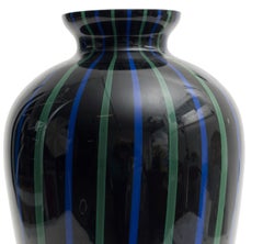 Murano Glass Vase, 1970s