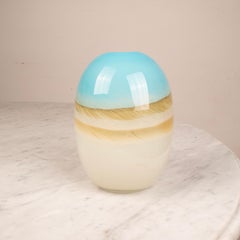 Murano Glass Vase Attributed to Carlo Scarpa