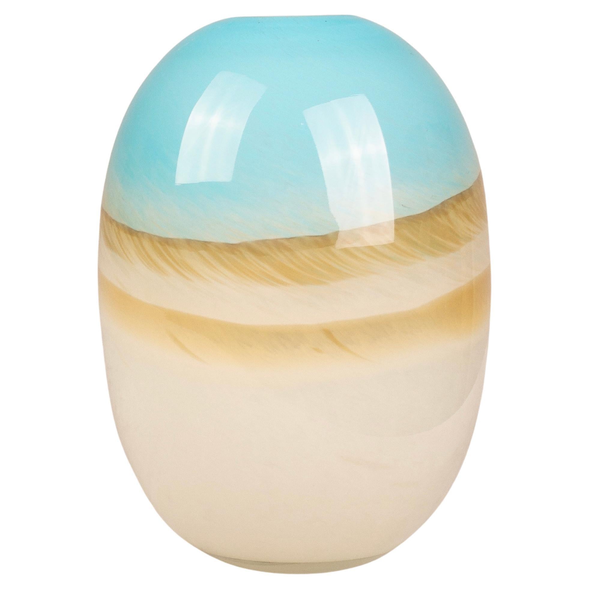 Murano Glass Vase Attributed to Carlo Scarpa
