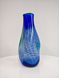 Murano glass vase by Archimede Seguso for Tiffany & Co., limited edition