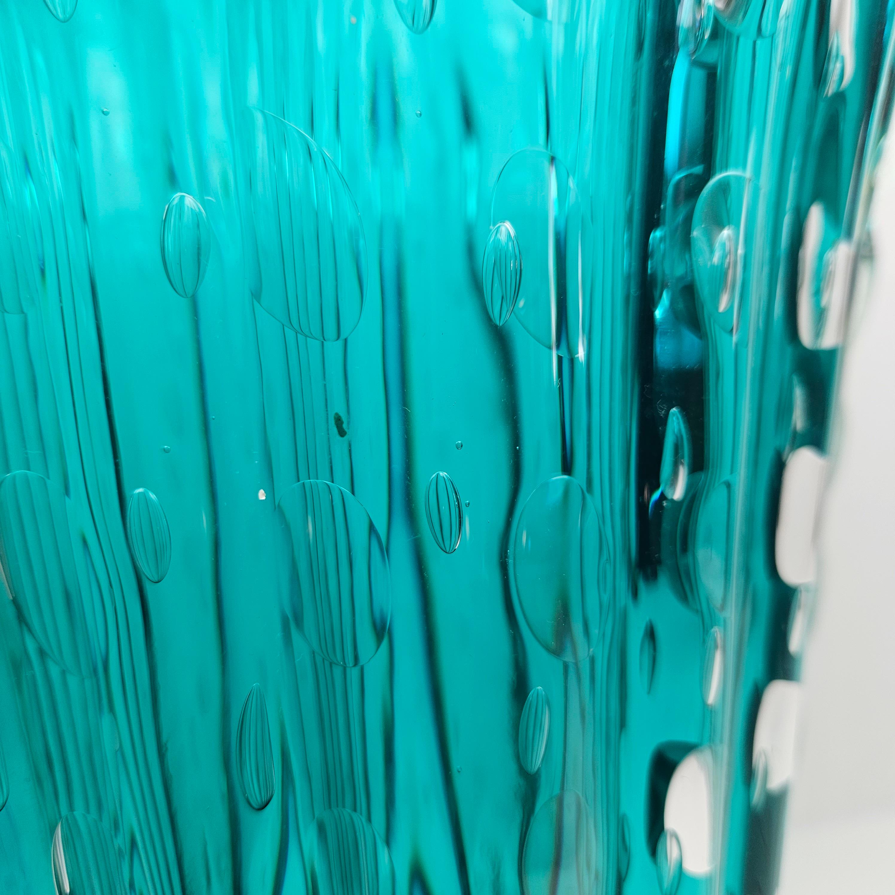Vaso in vetro di Murano di Archimede Seguso per Vetri d'Arte in vendita 5
