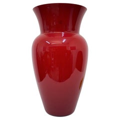 Murano Glass Vase by Carlo Nason, 1990s