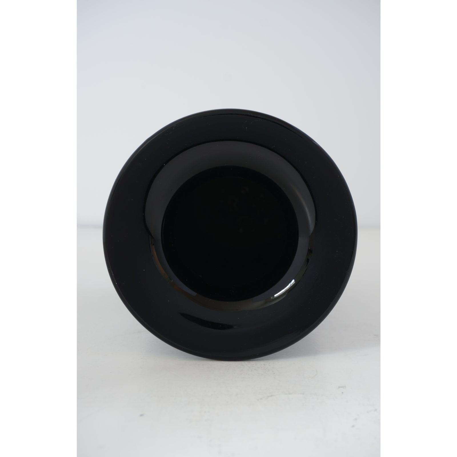 Vase aus Muranoglas von Larry Laslo 4